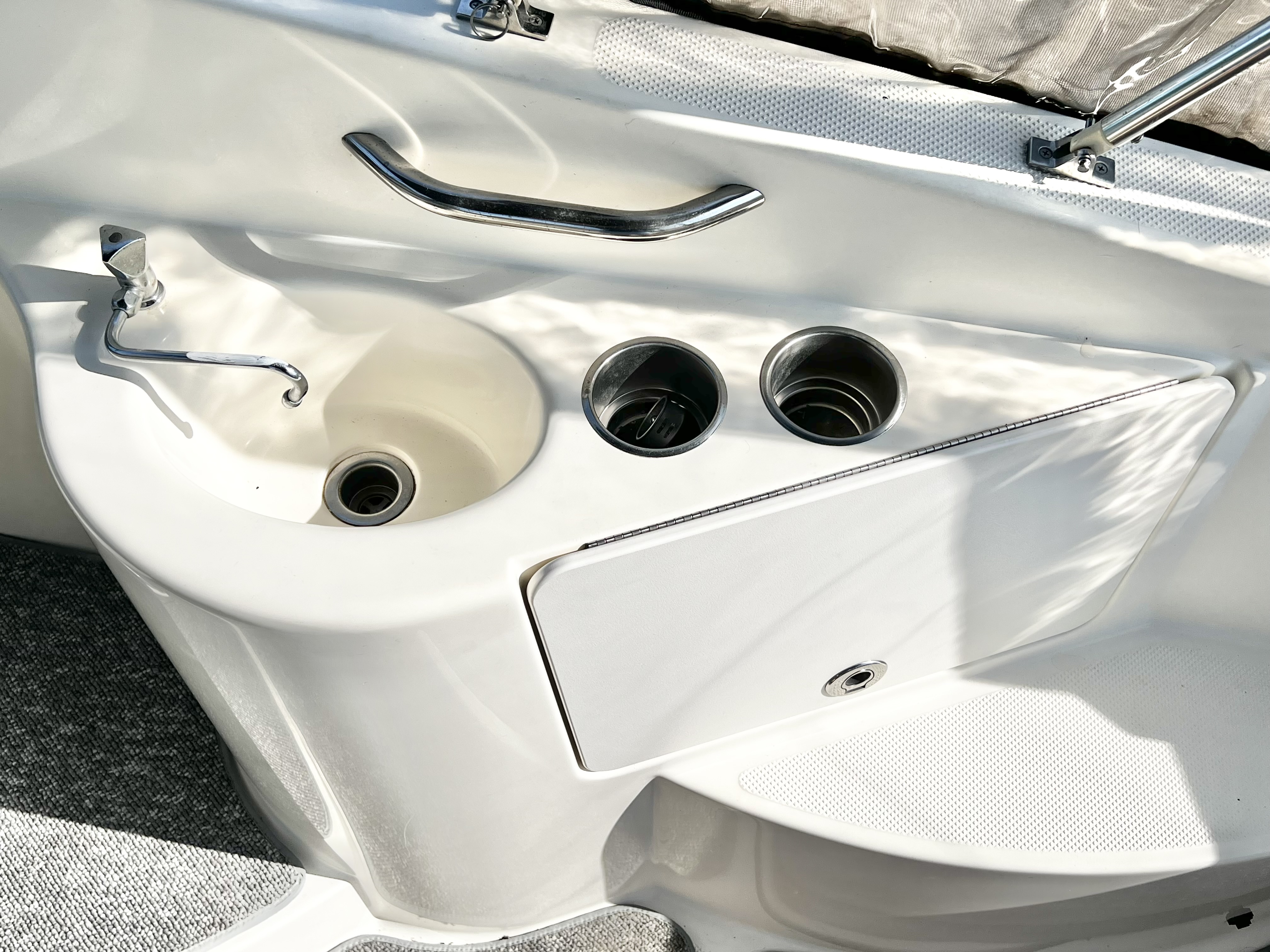 Used 2008 Bayliner 265 SB (Cutty Cabin)