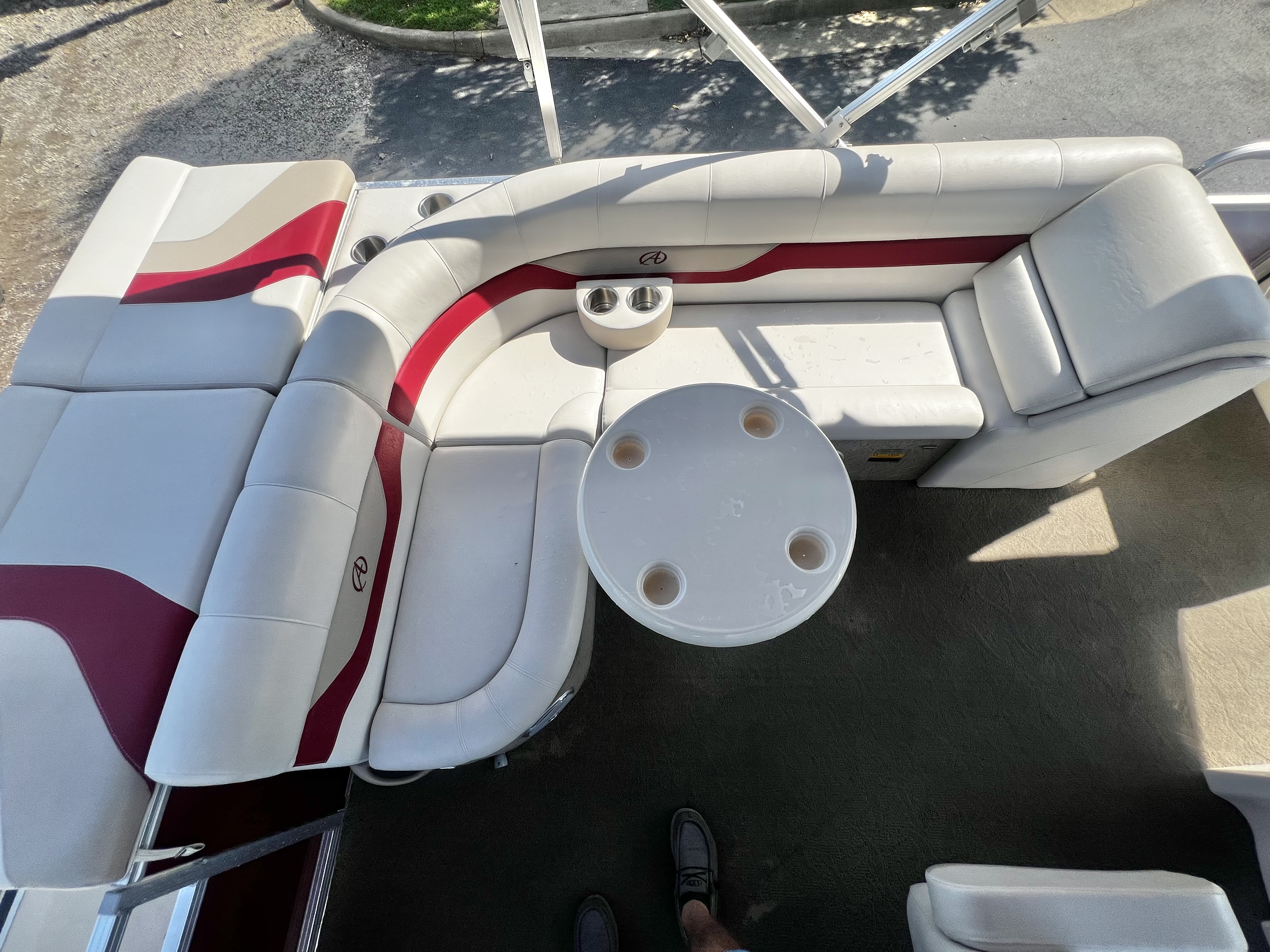 Used 2014 Avalon LS 23' Cruise