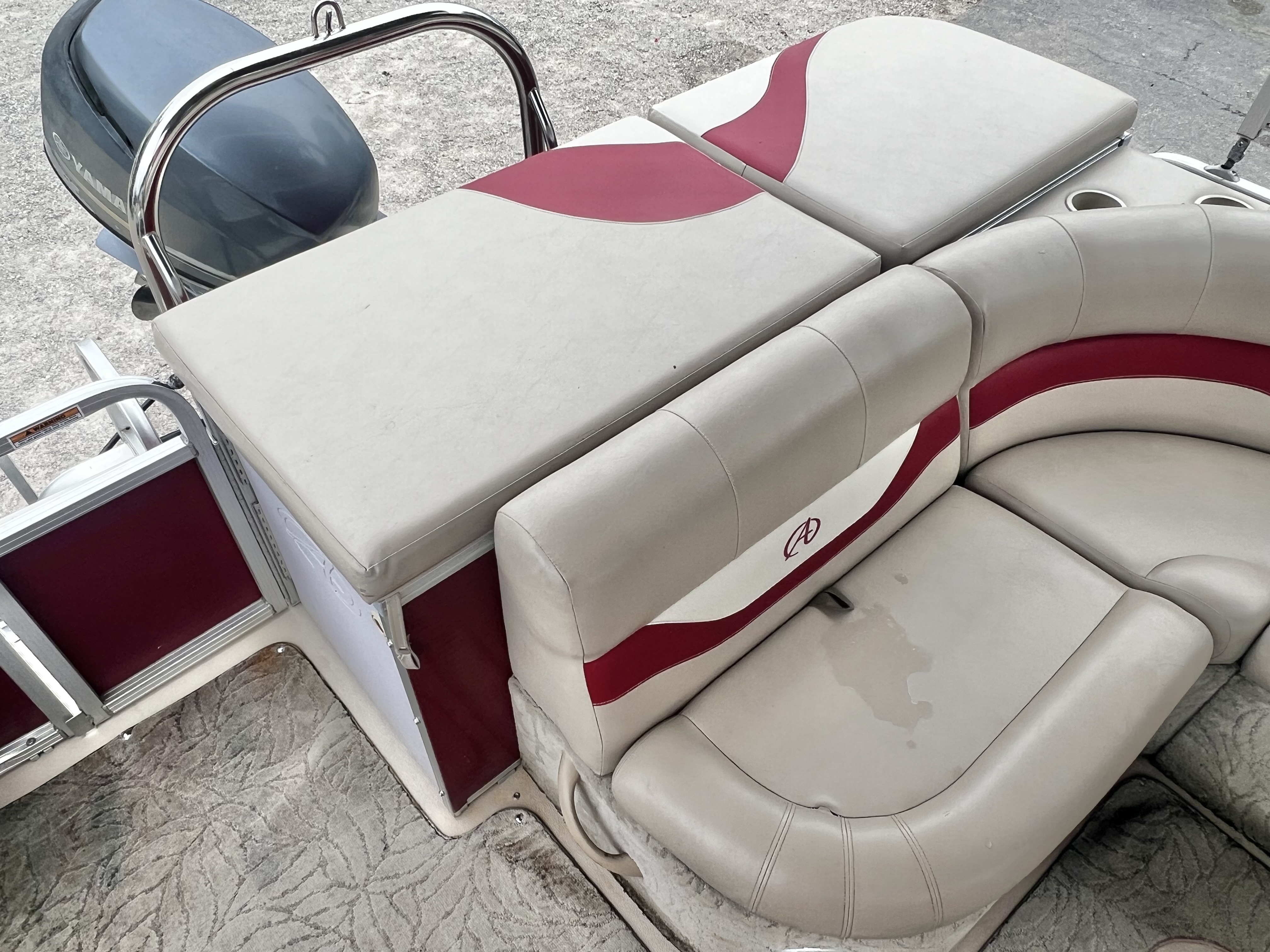 Used 2013 Avalon LS 23' Cruise - IN STOCK - $18,995