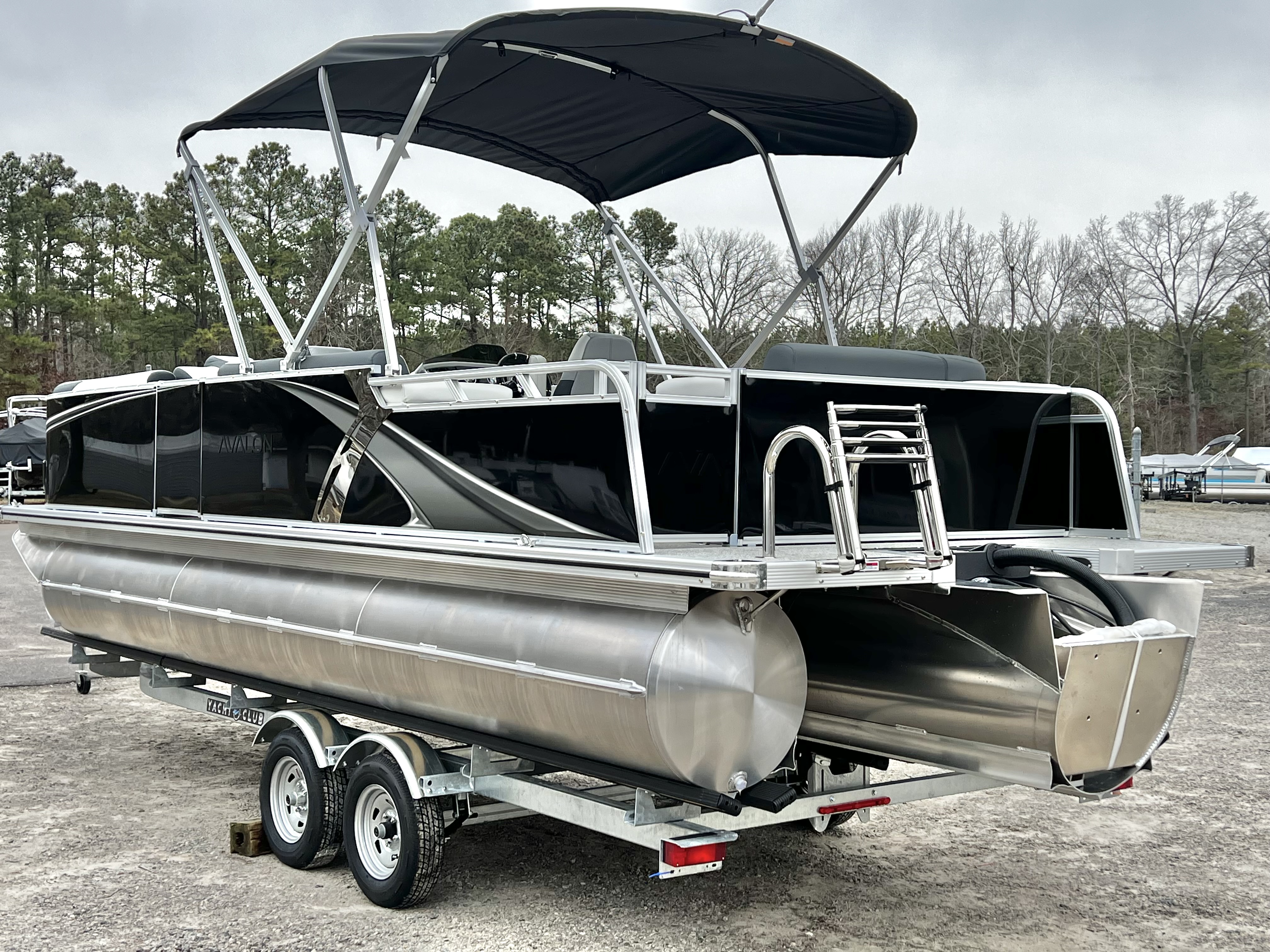 2026 Avalon LSZ 23' Elite Triple-Toon - IN STOCK - $60,246