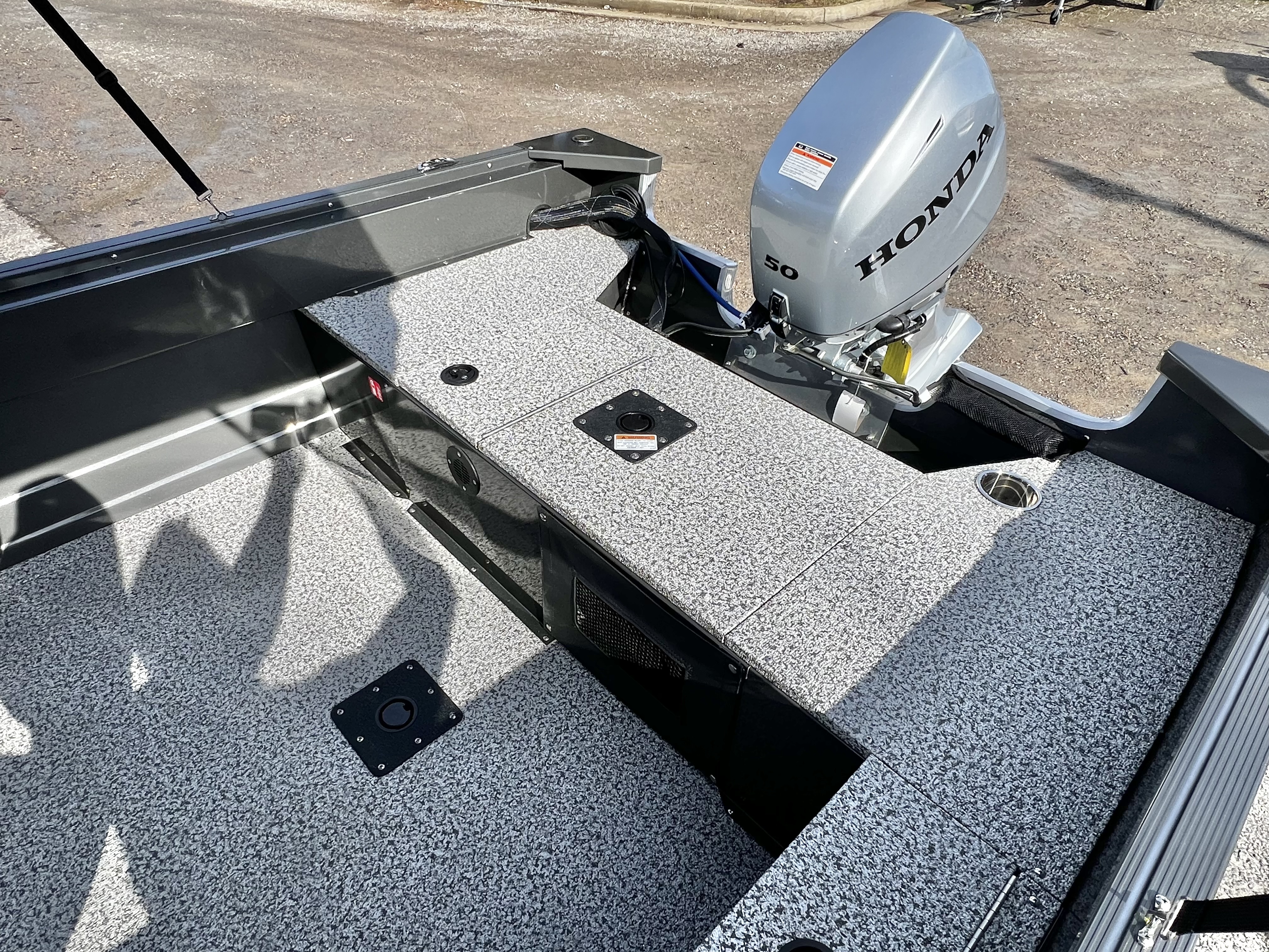 2026 Mirrocraft  167SC Outfitter