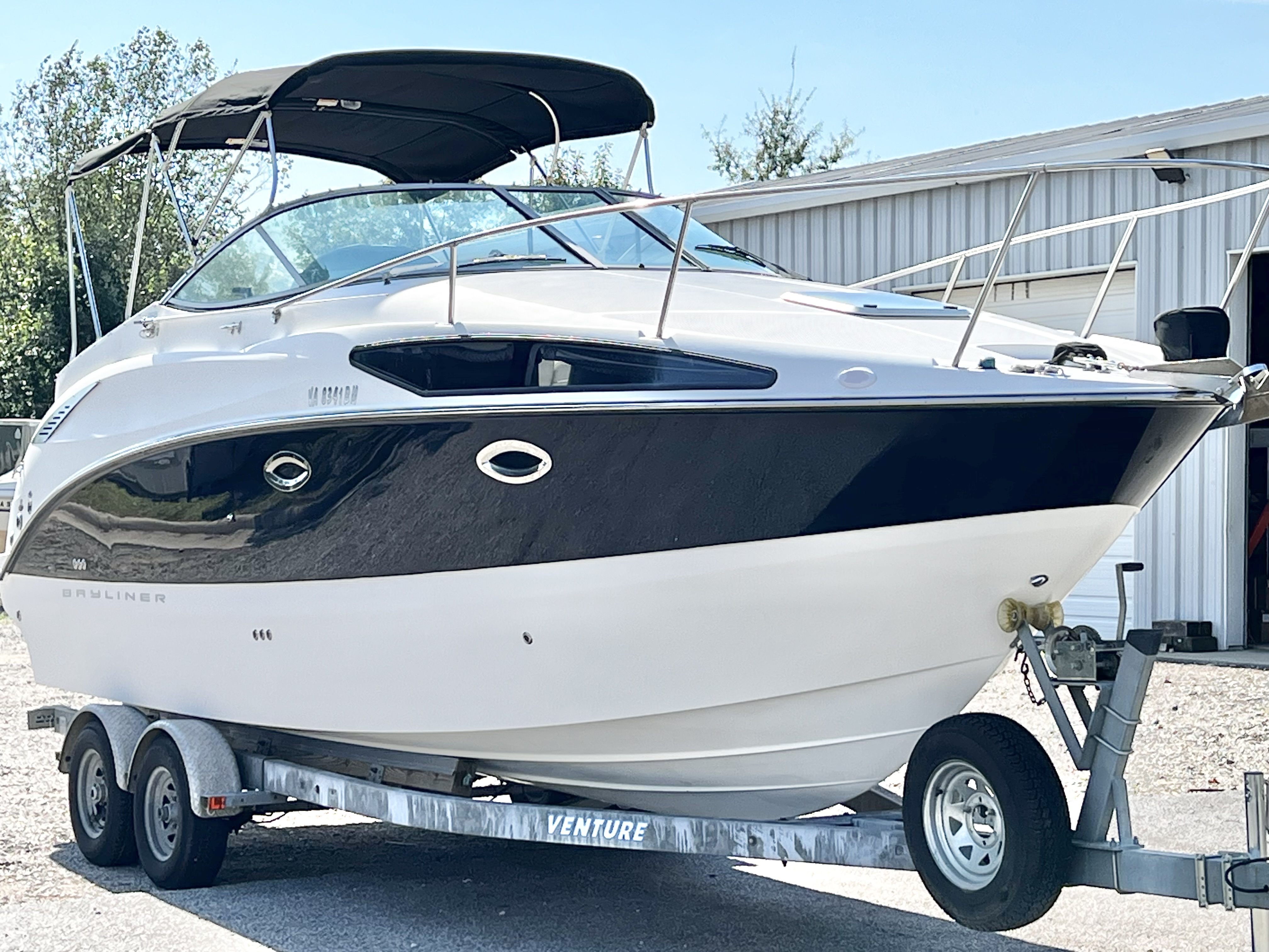 Used 2008 Bayliner 265 SB (Cutty Cabin)