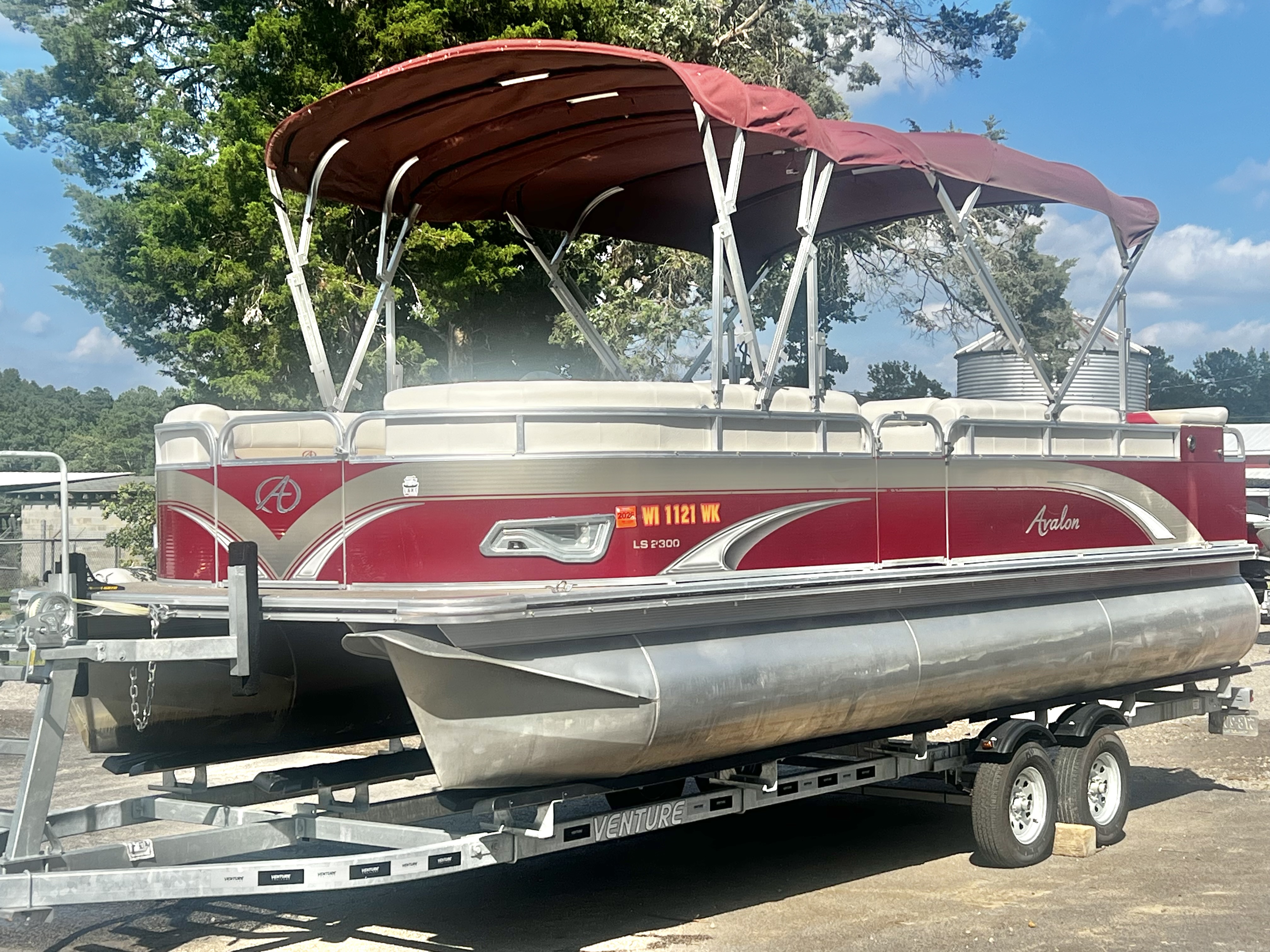 Used 2014 Avalon LS 23' Cruise