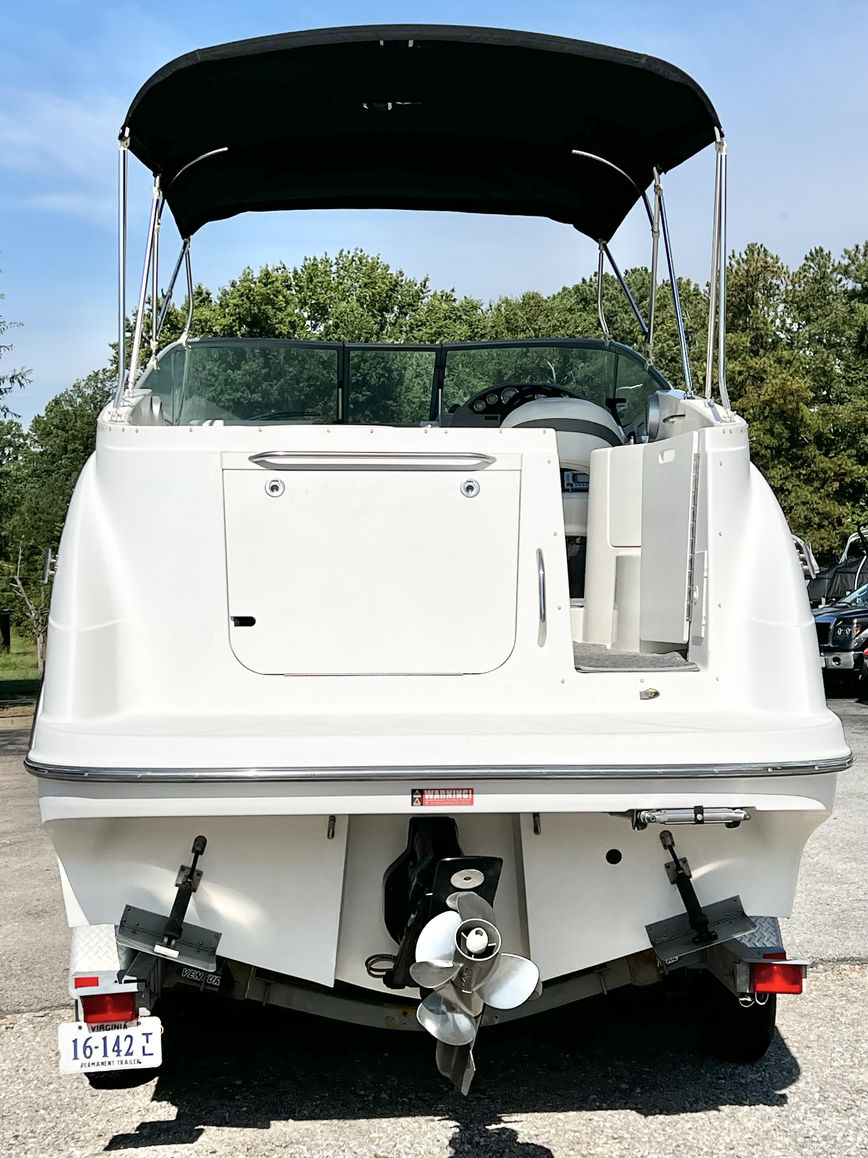 Used 2008 Bayliner 265 SB (Cutty Cabin)
