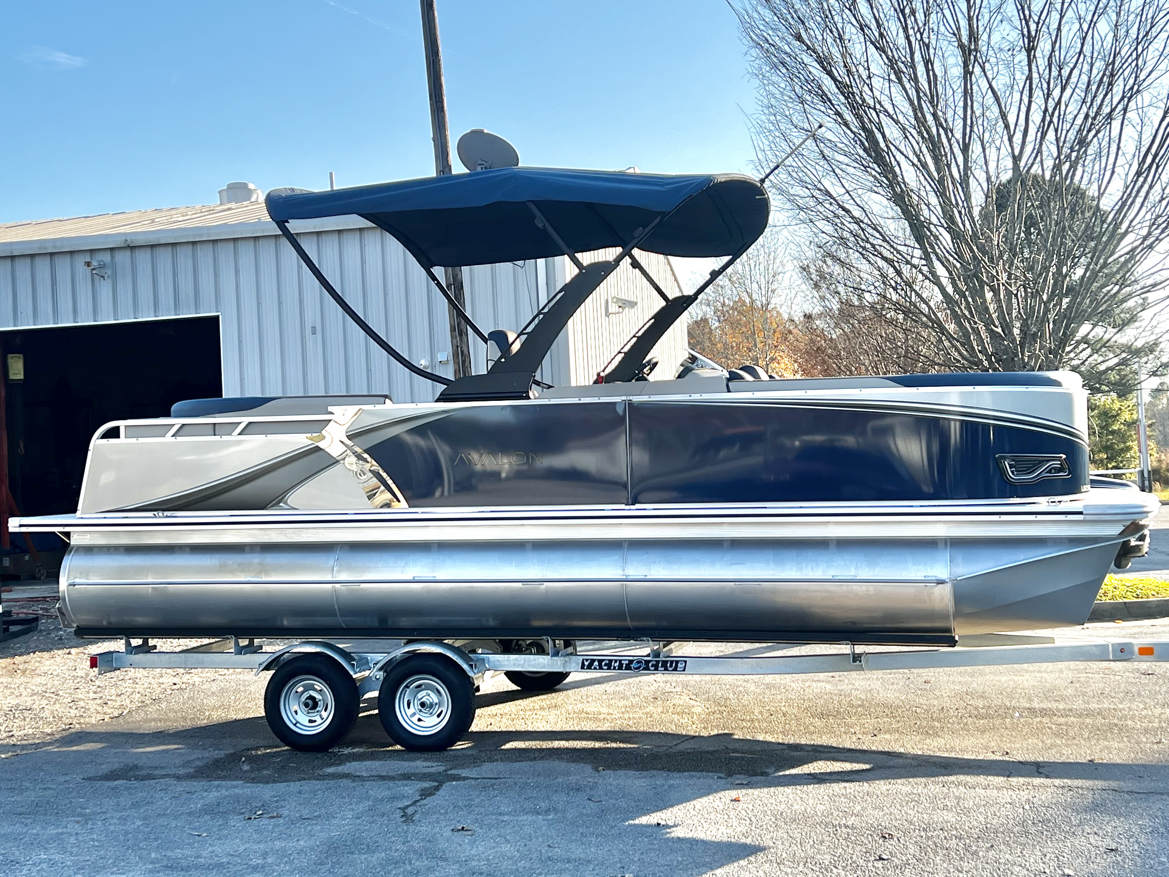 2026 Avalon LSZ 23' Elite - IN STOCK - $50,060