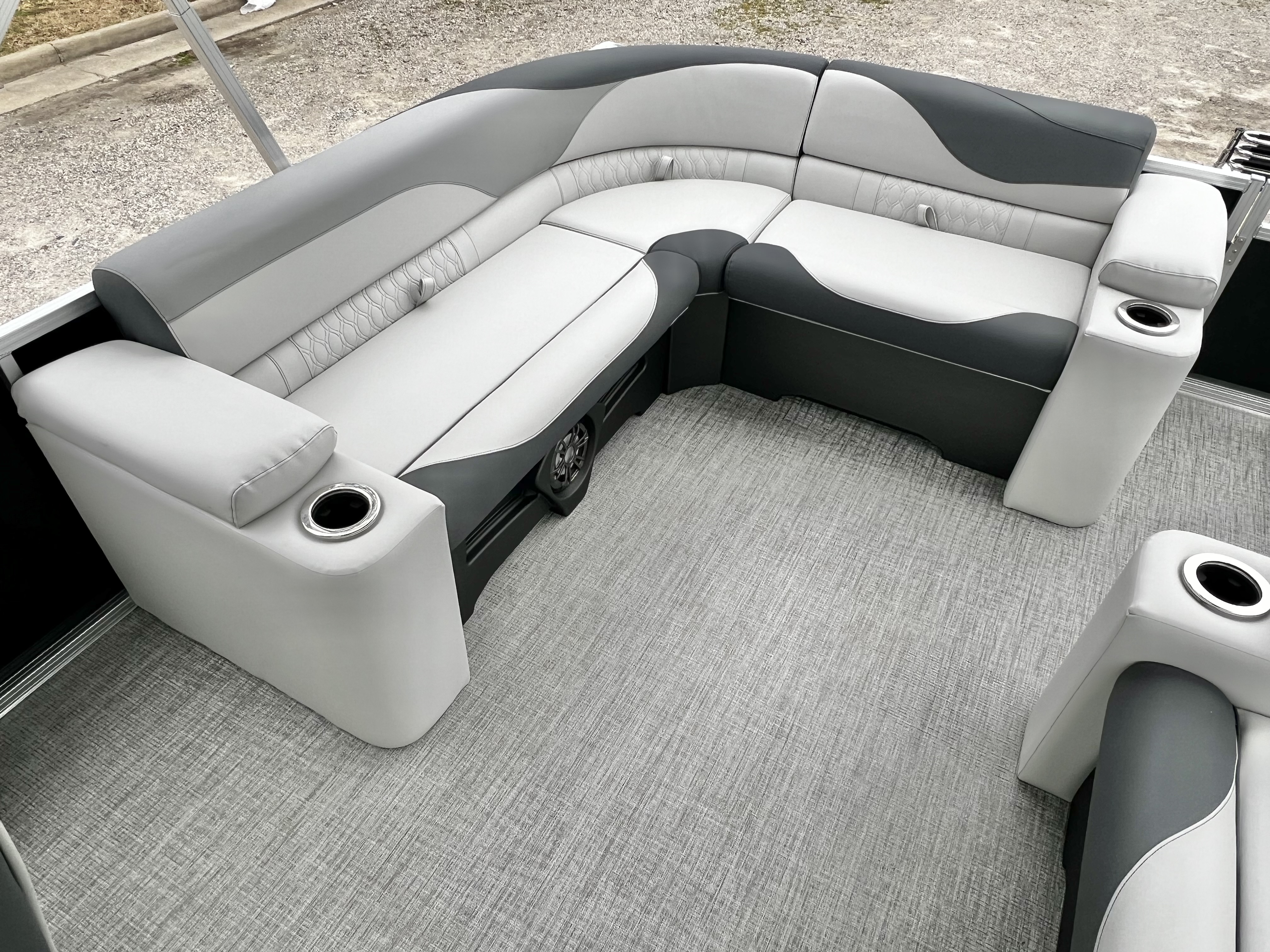 2026 Avalon LSZ 23' Elite Triple-Toon - IN STOCK - $60,246