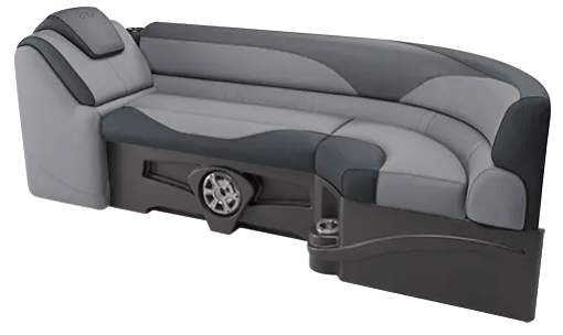 2026 Avalon LSZ 23' Quad Lounge Triple-Toon - INCOMING - $69,848