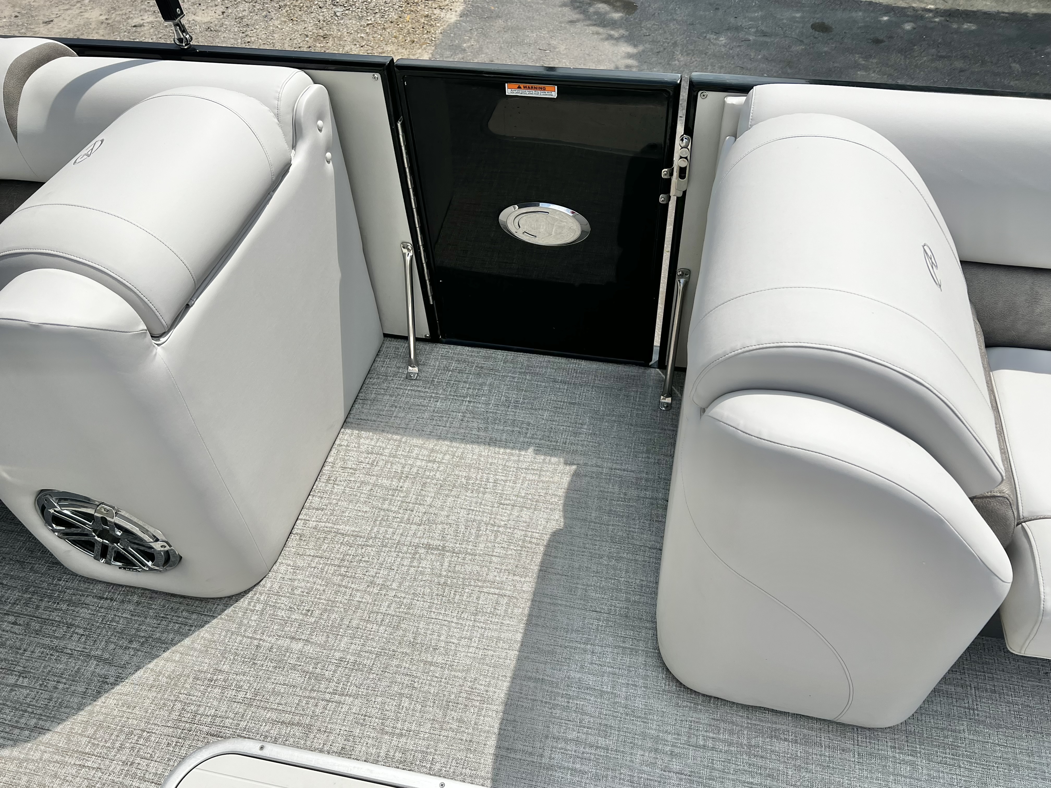Used 2020 Avalon Ambassador 25' Rear J Lounge Triple-Toon - IN STOCK - $69,995