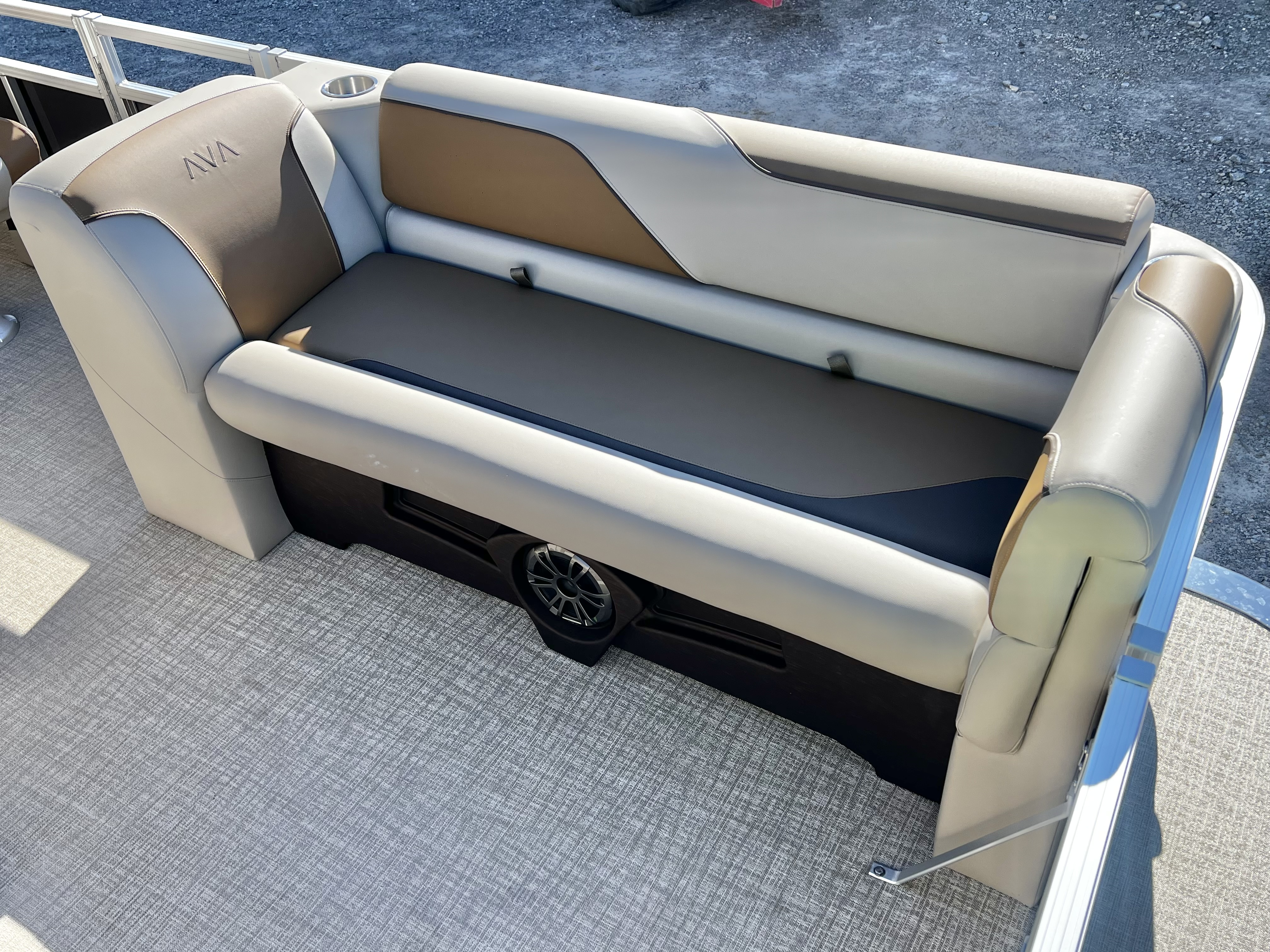 2026 Avalon Venture 21' Quad Lounge - IN STOCK - $40,451