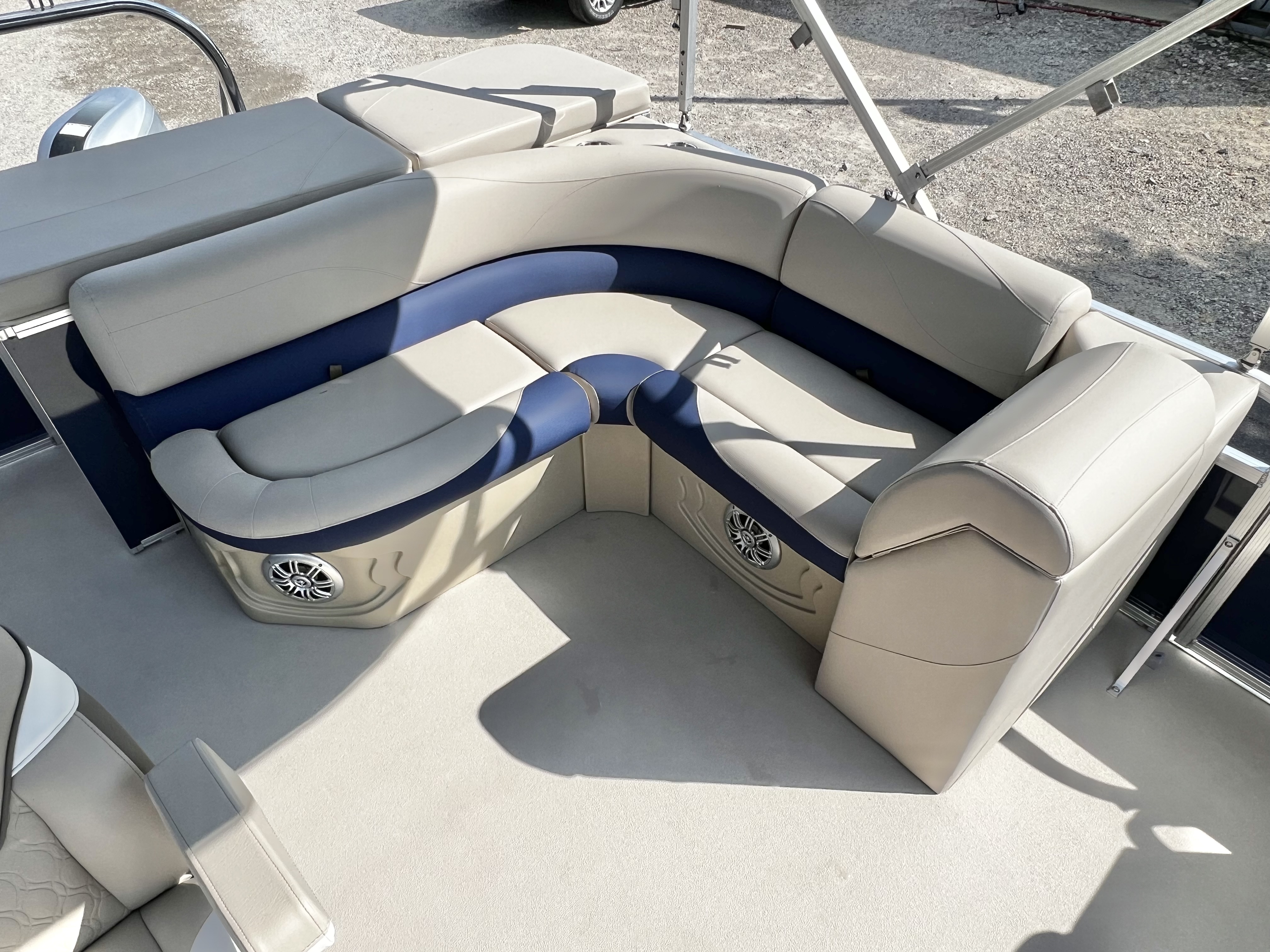 Used 2017 Avalon GS 23' Cruise