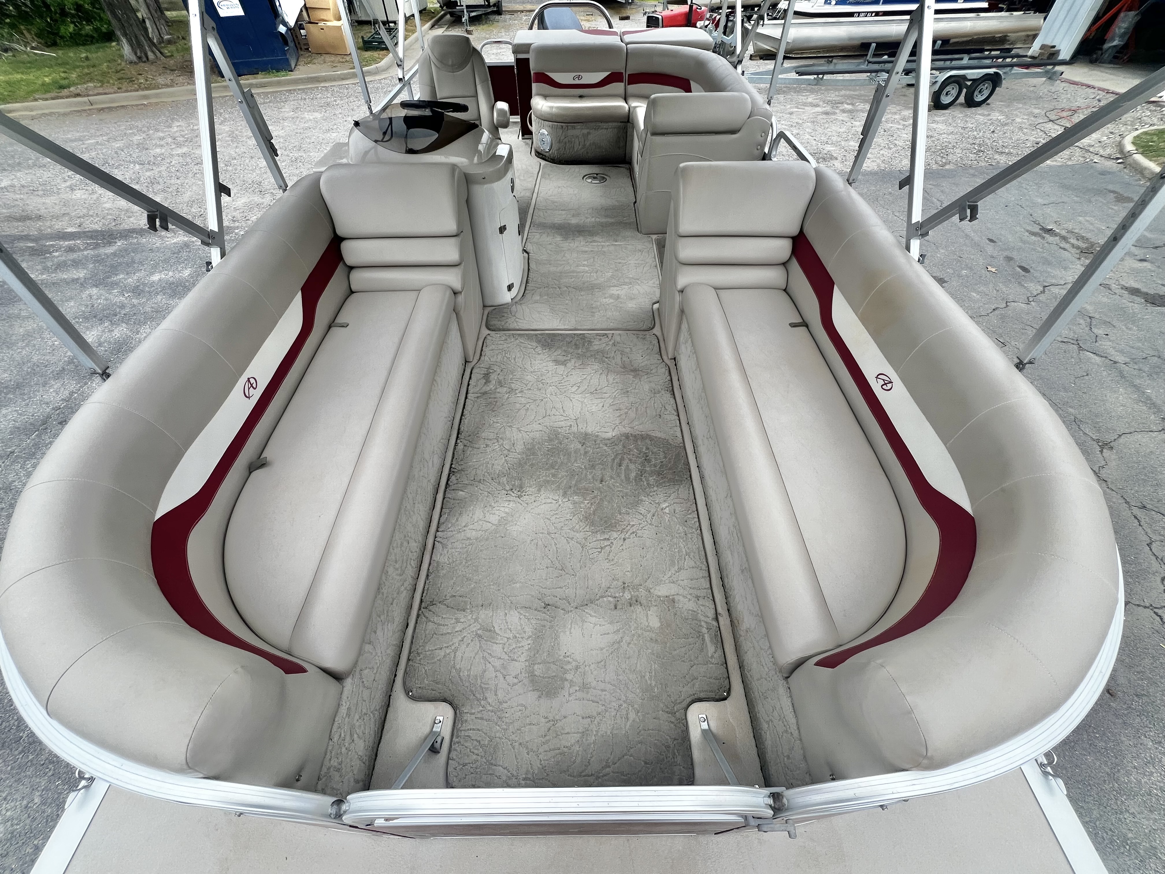 Used 2013 Avalon LS 23' Cruise - IN STOCK - $18,995