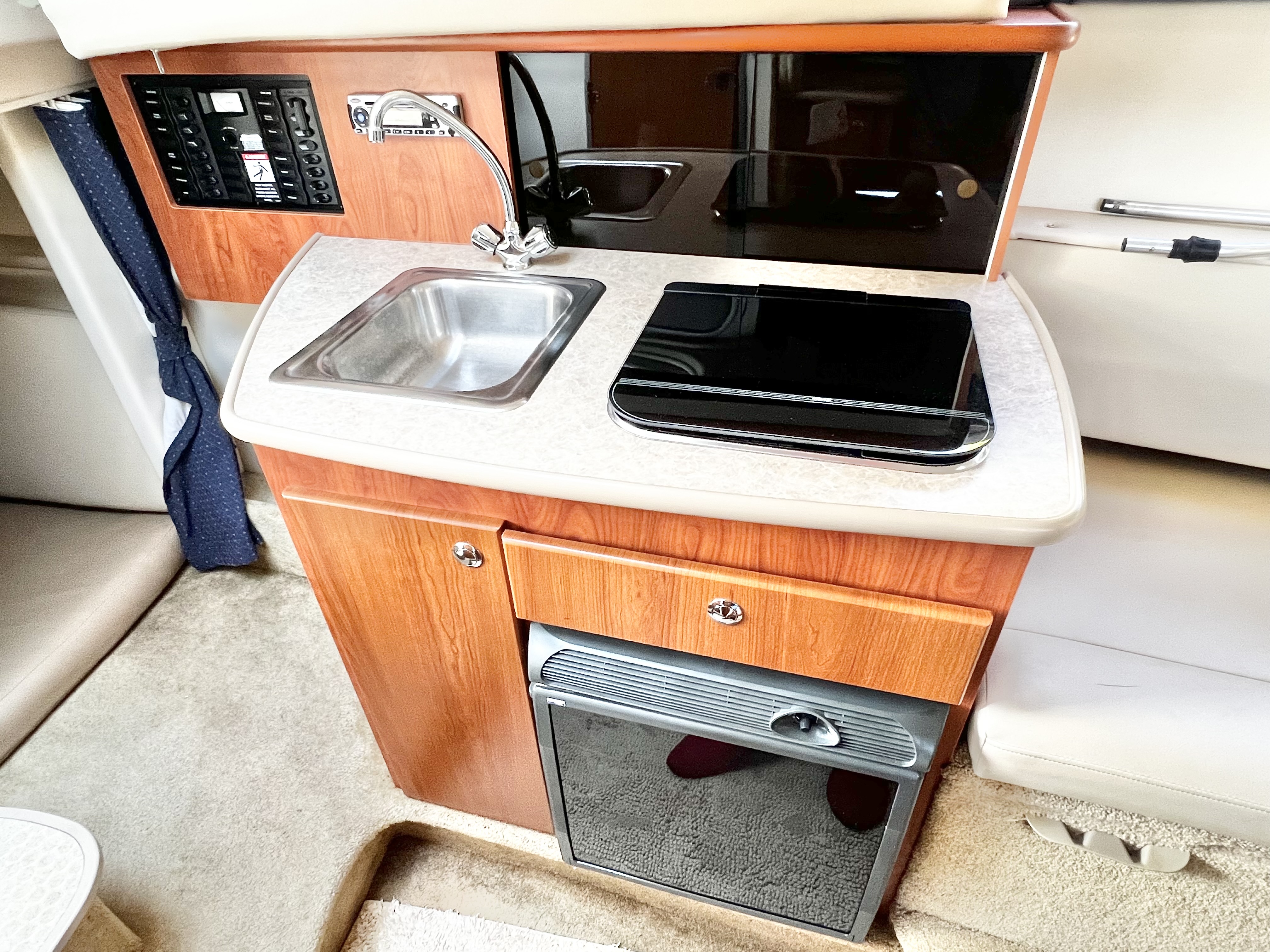 Used 2008 Bayliner 265 SB (Cutty Cabin)