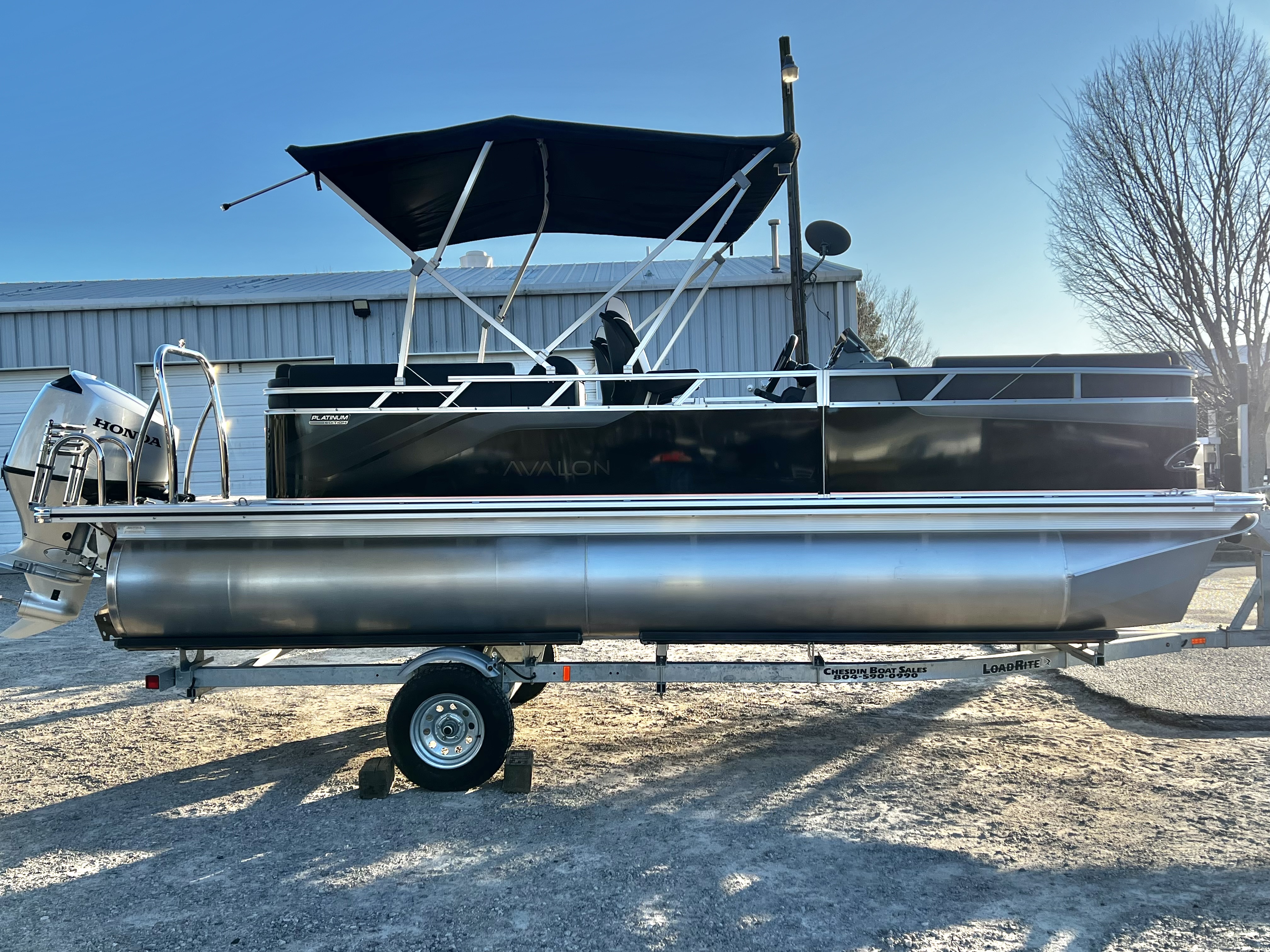 2026 Avalon Venture 21' Quad Lounge - IN STOCK - $44,405