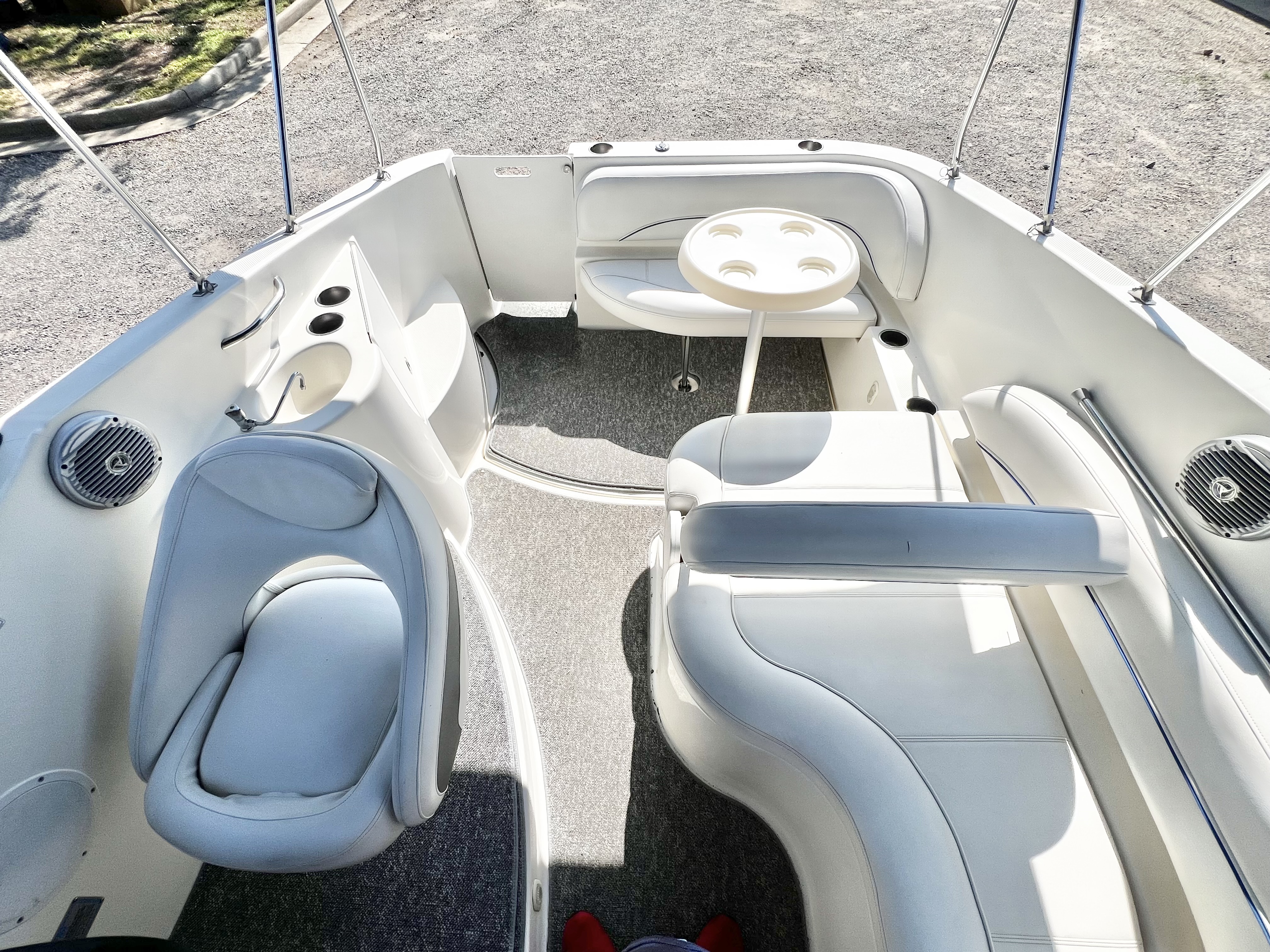 Used 2008 Bayliner 265 SB (Cutty Cabin)