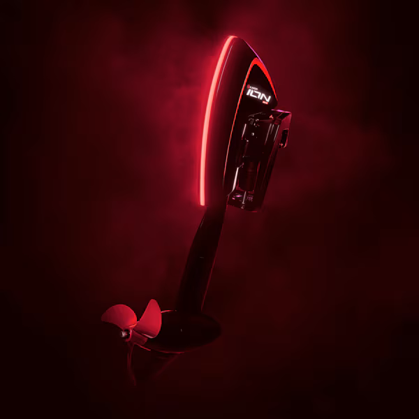 Ilmor Ion 6 electric outboard - 48-Volt, 6000 Watt