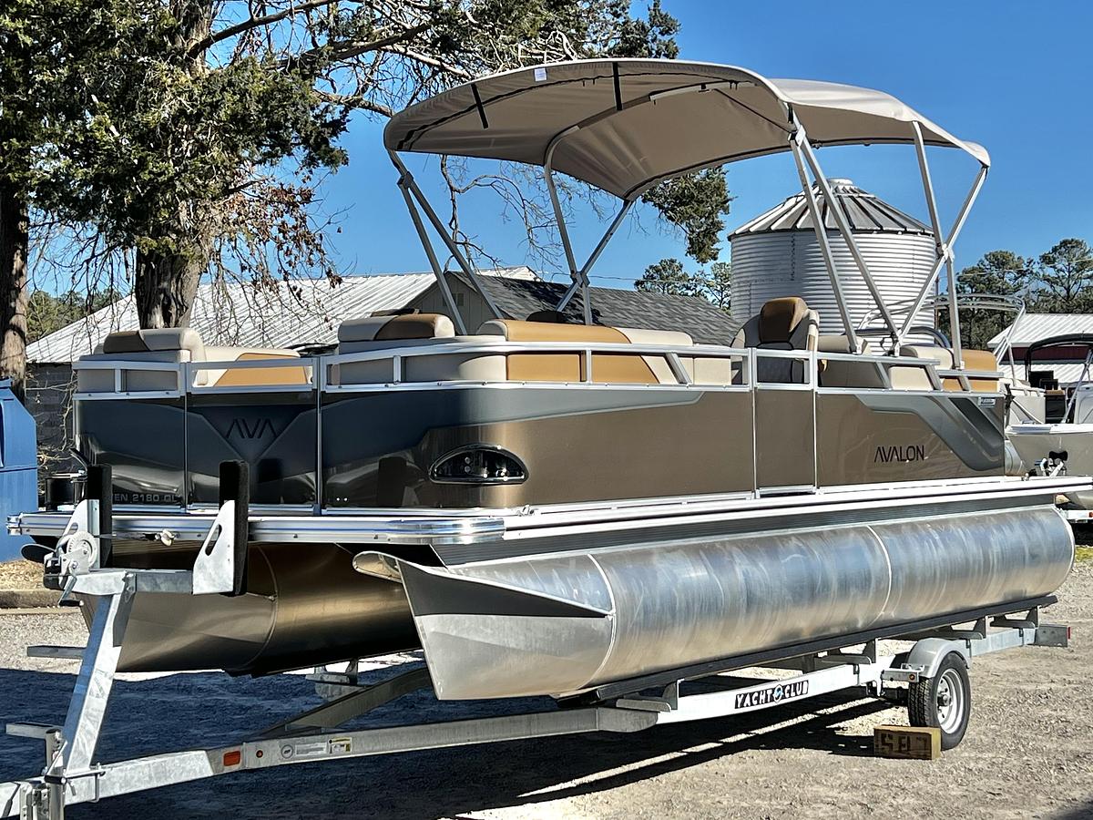 2026 Avalon Venture 21' Quad Lounge - IN STOCK - $40,451