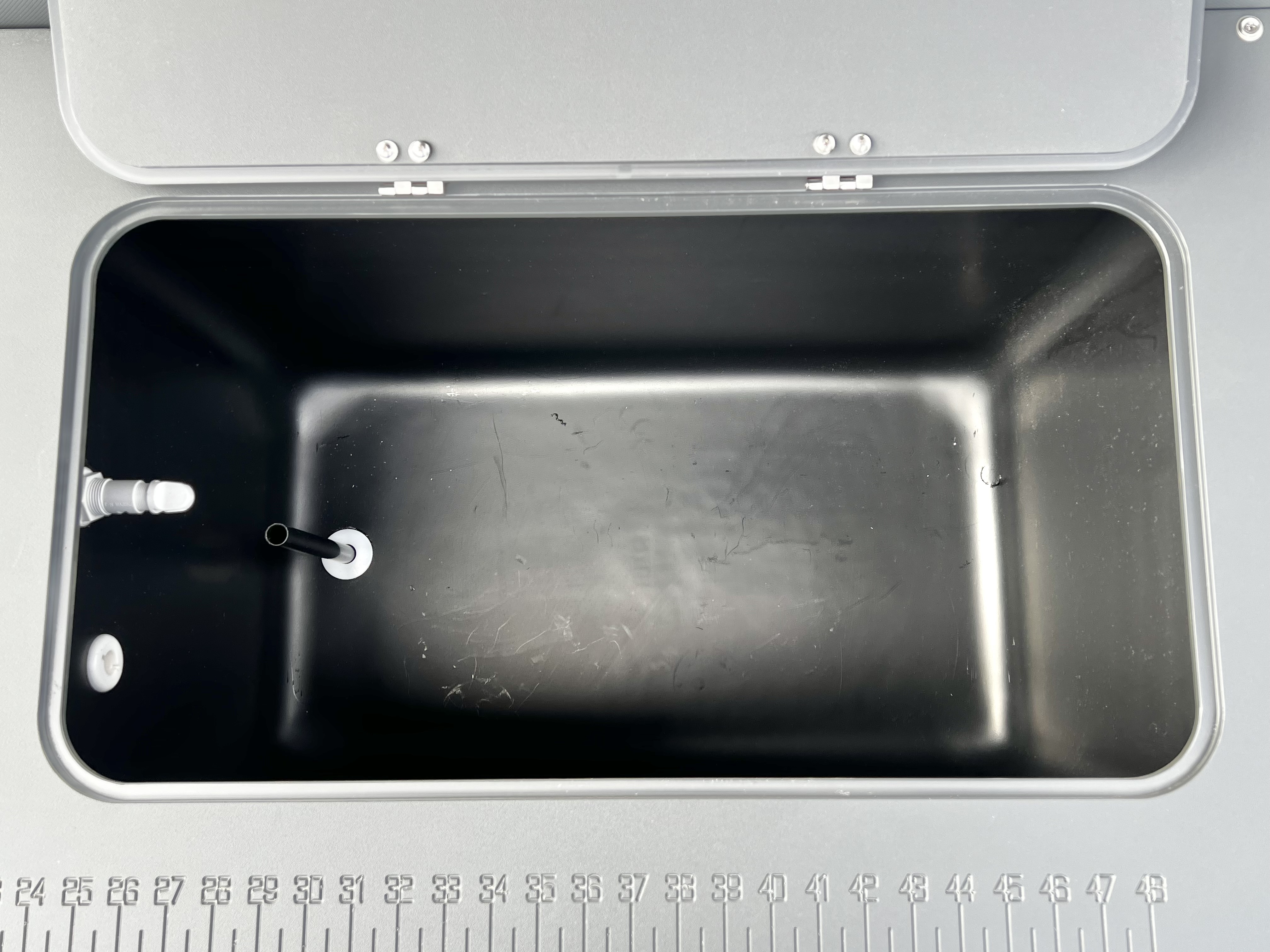 2026 Avalon Venture 85 25' Rear Fish Triple-Toon - IN STOCK