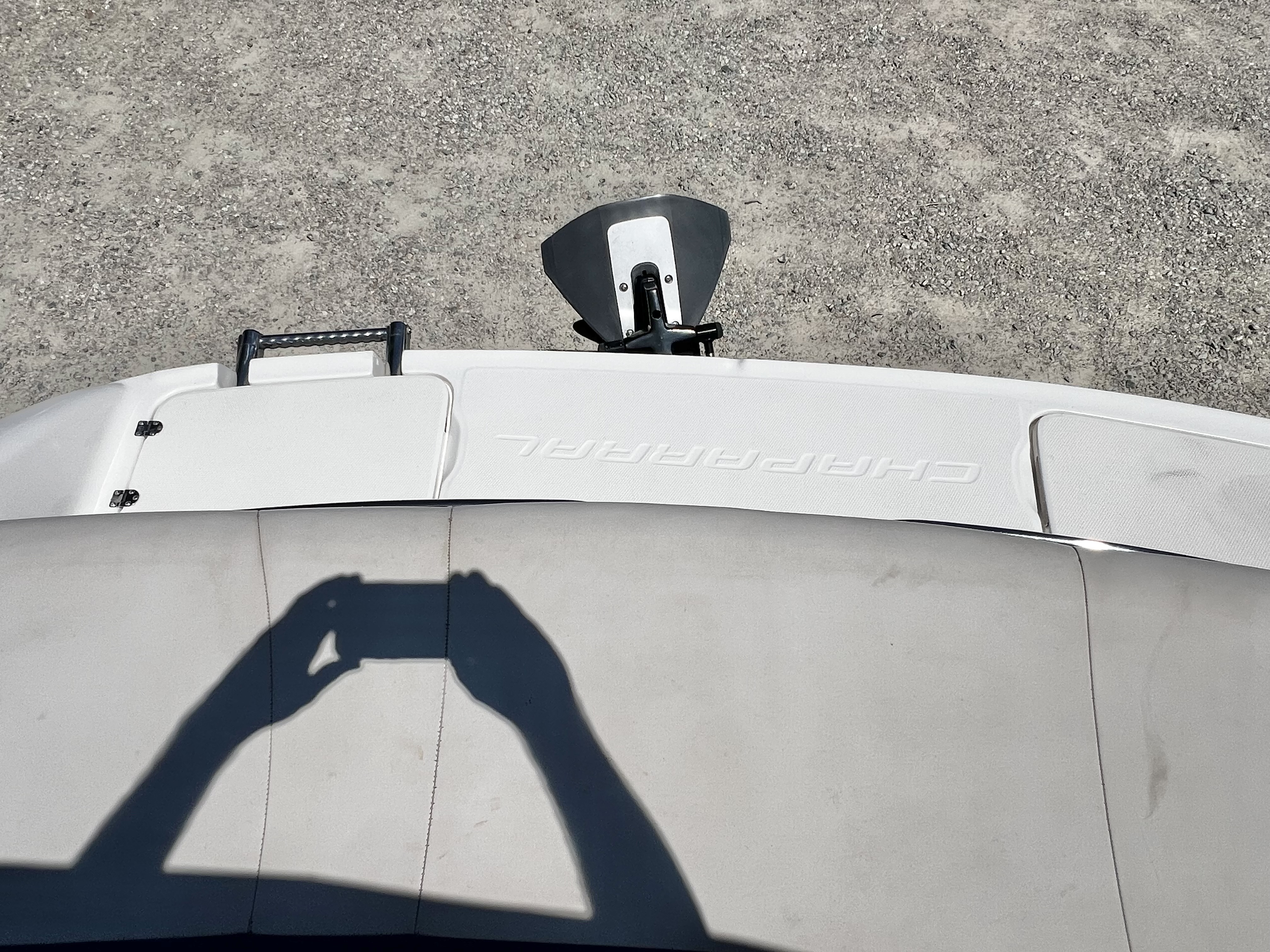 Used 2000 Chaparral 186 SSI Bowrider