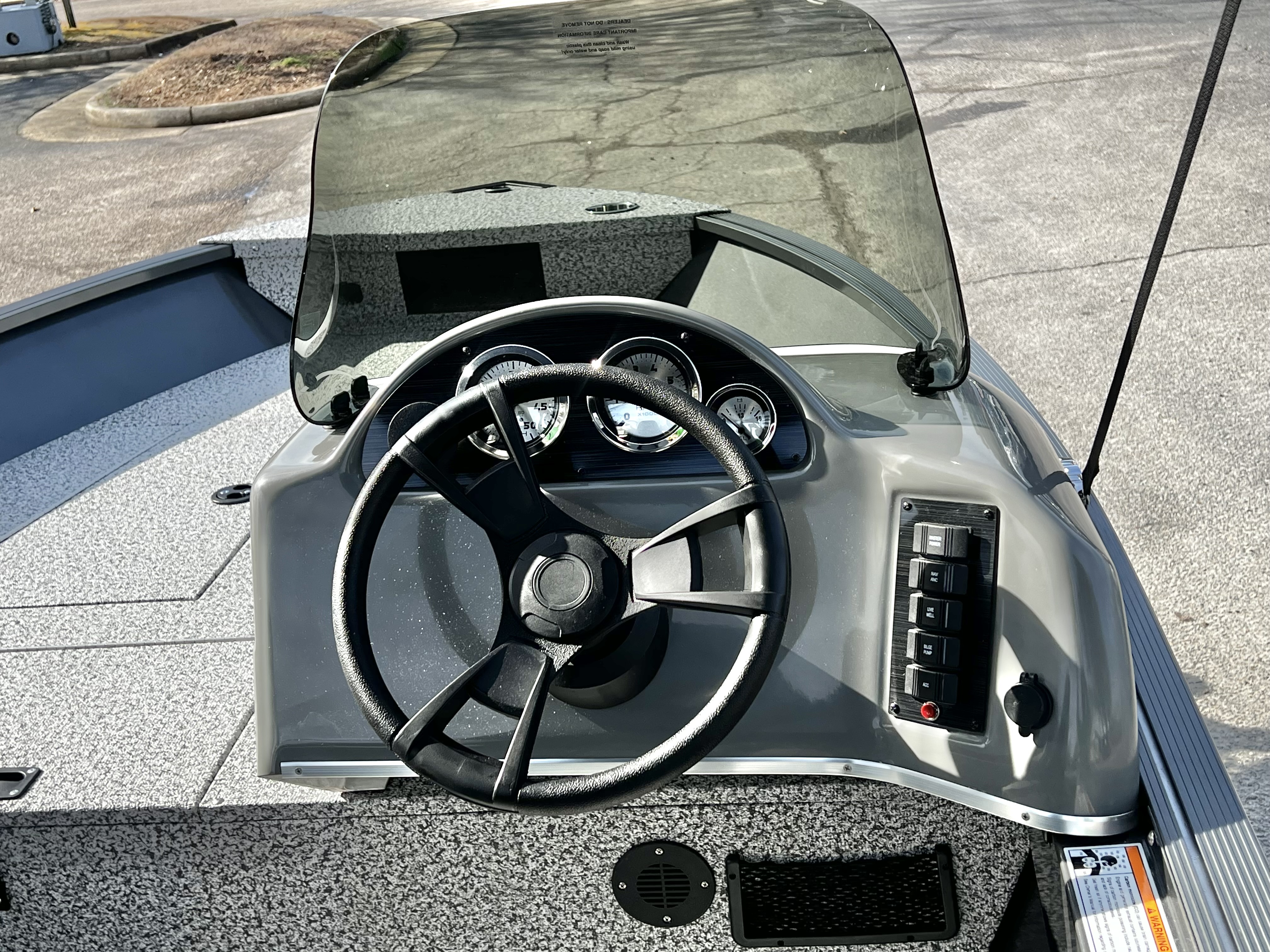 2026 Mirrocraft  167SC Outfitter