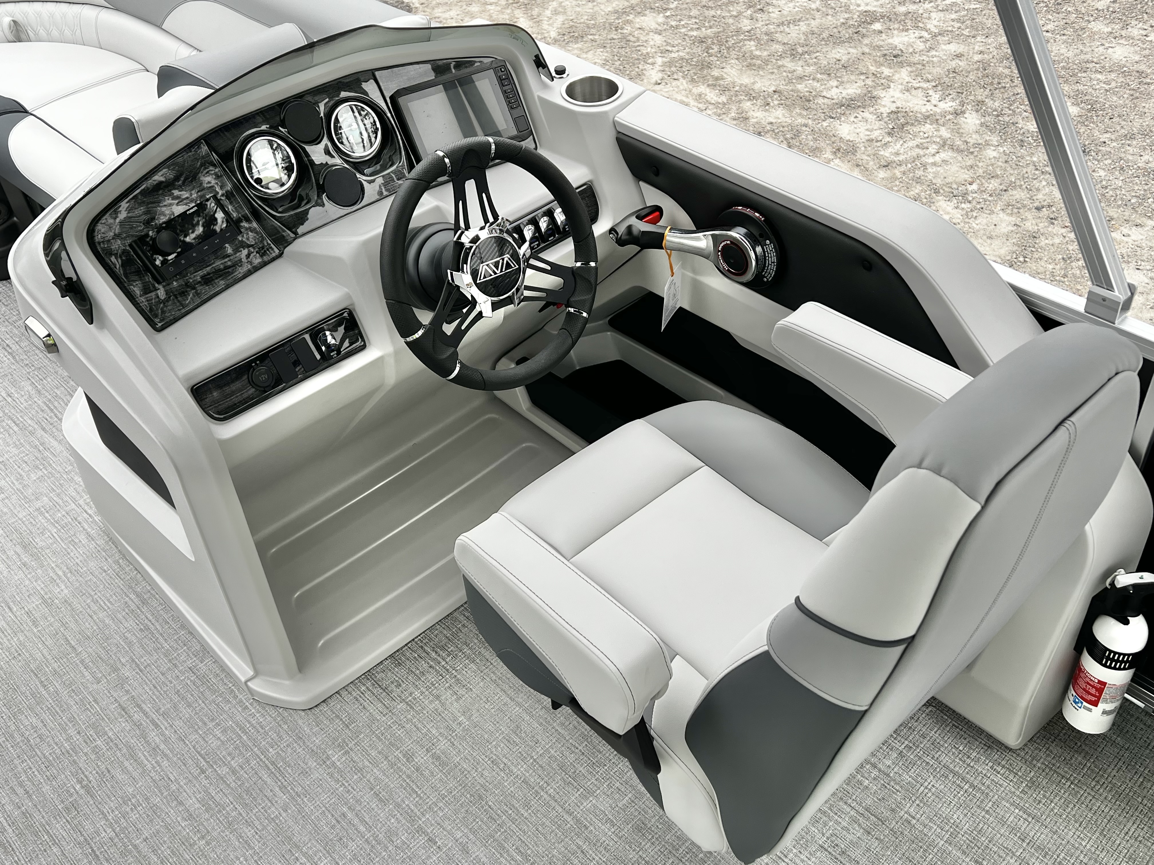 2026 Avalon LSZ 23' Elite Triple-Toon - IN STOCK - $60,246