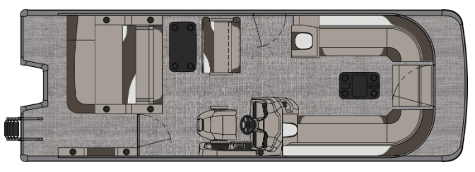 2026 Avalon LSZ 25' Entertainer Triple-Toon - INCOMING!