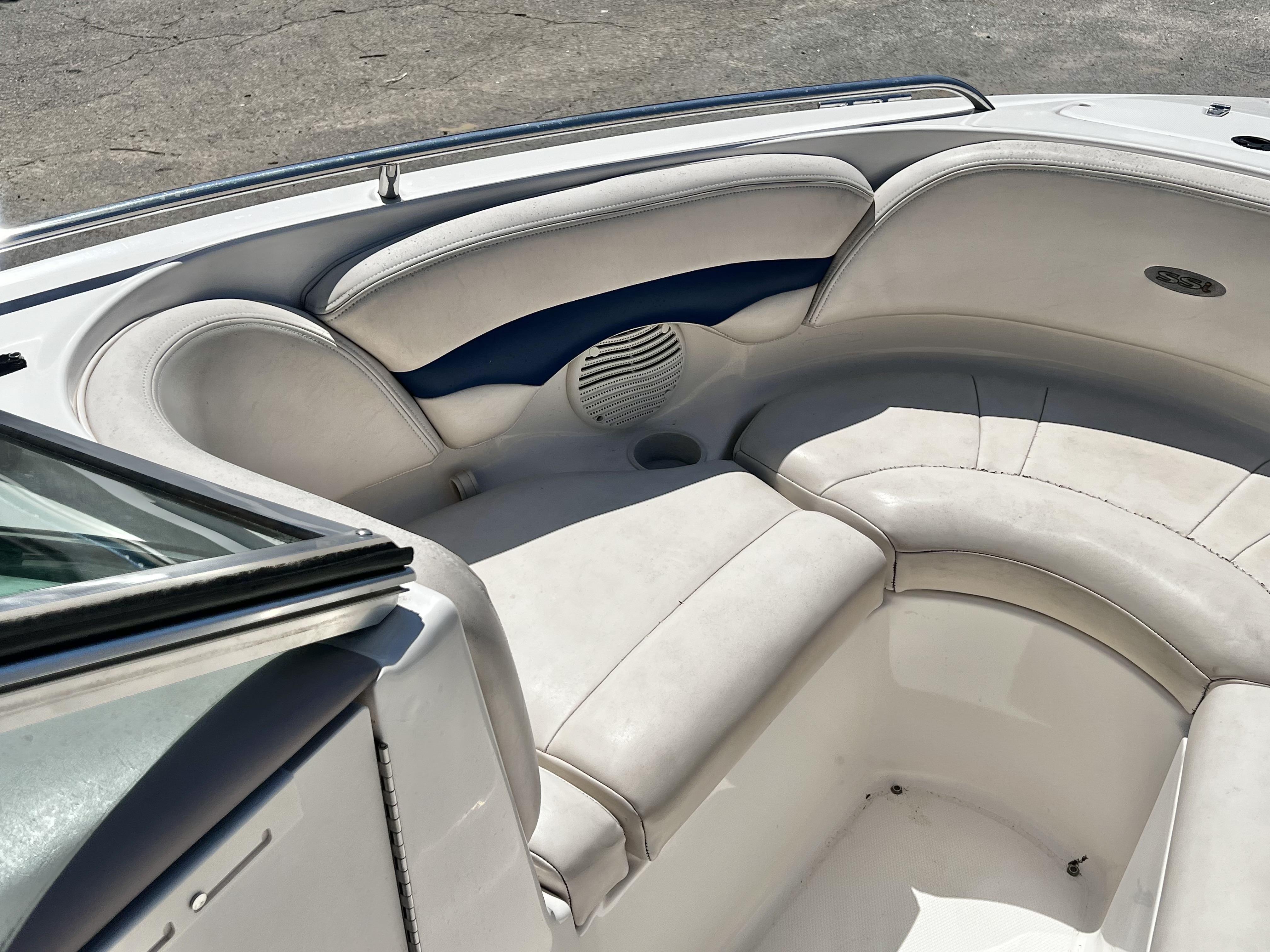 Used 2000 Chaparral 186 SSI Bowrider