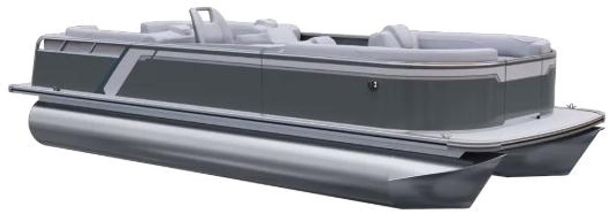 2027 Avalon Venture 85 25' Quad Lounge Triple-Toon