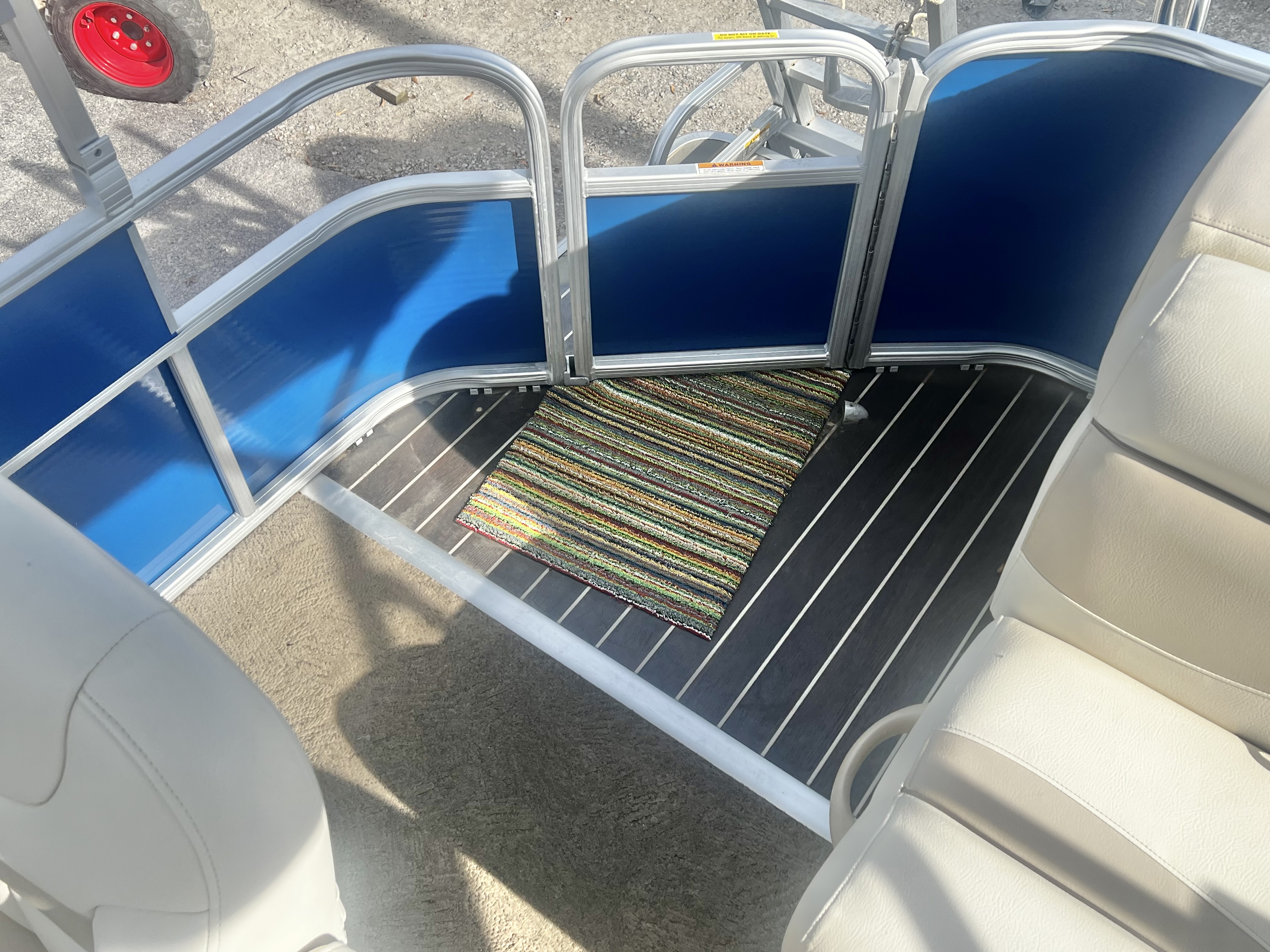 Used 2013 Sweetwater 2286 C