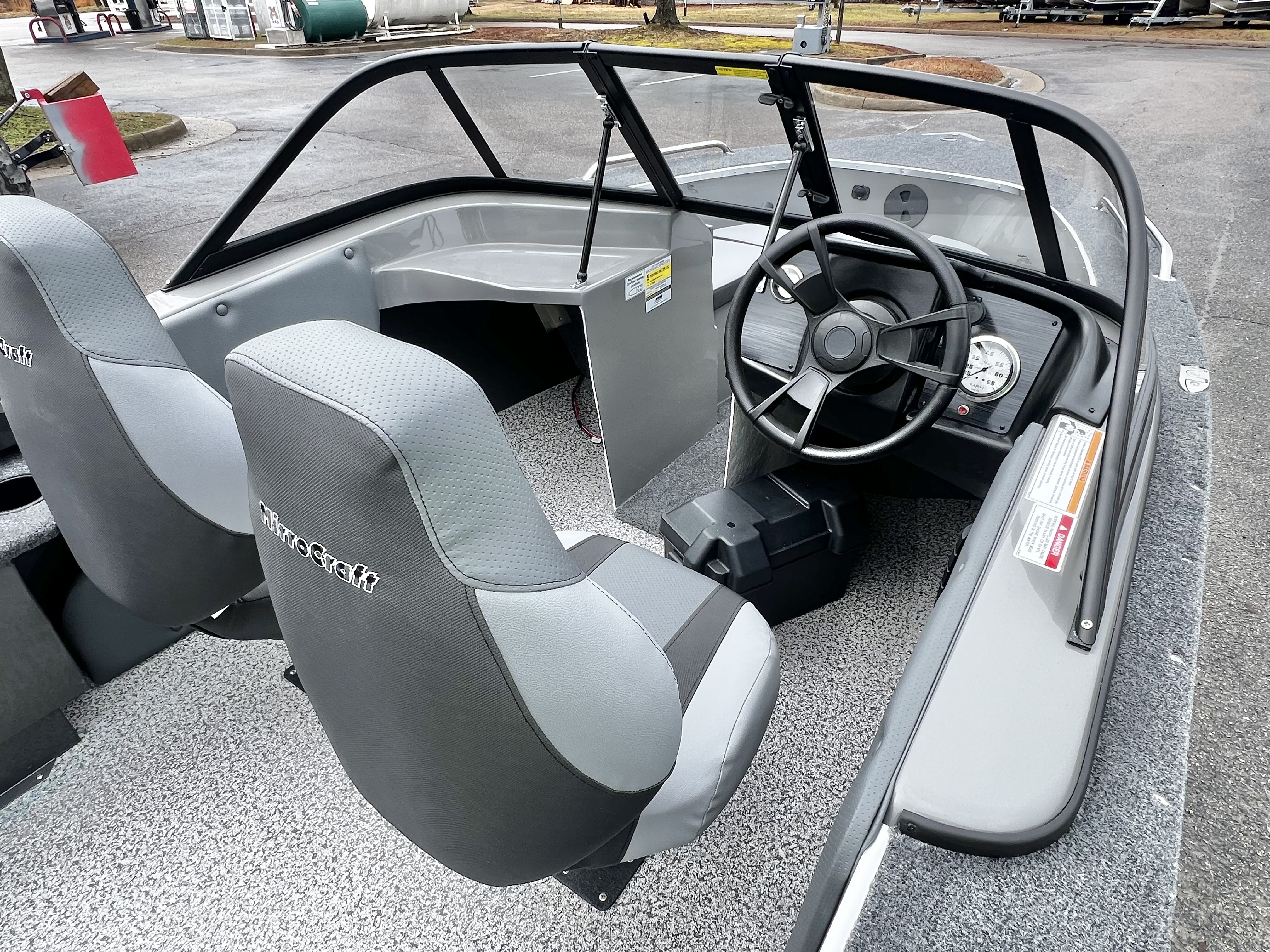 2026 Mirrocraft 1628 Holiday