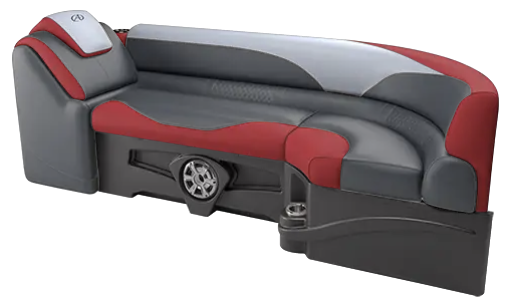 LSZ 23' Elite Windshield Triple-Toon - INCOMING - $81,190