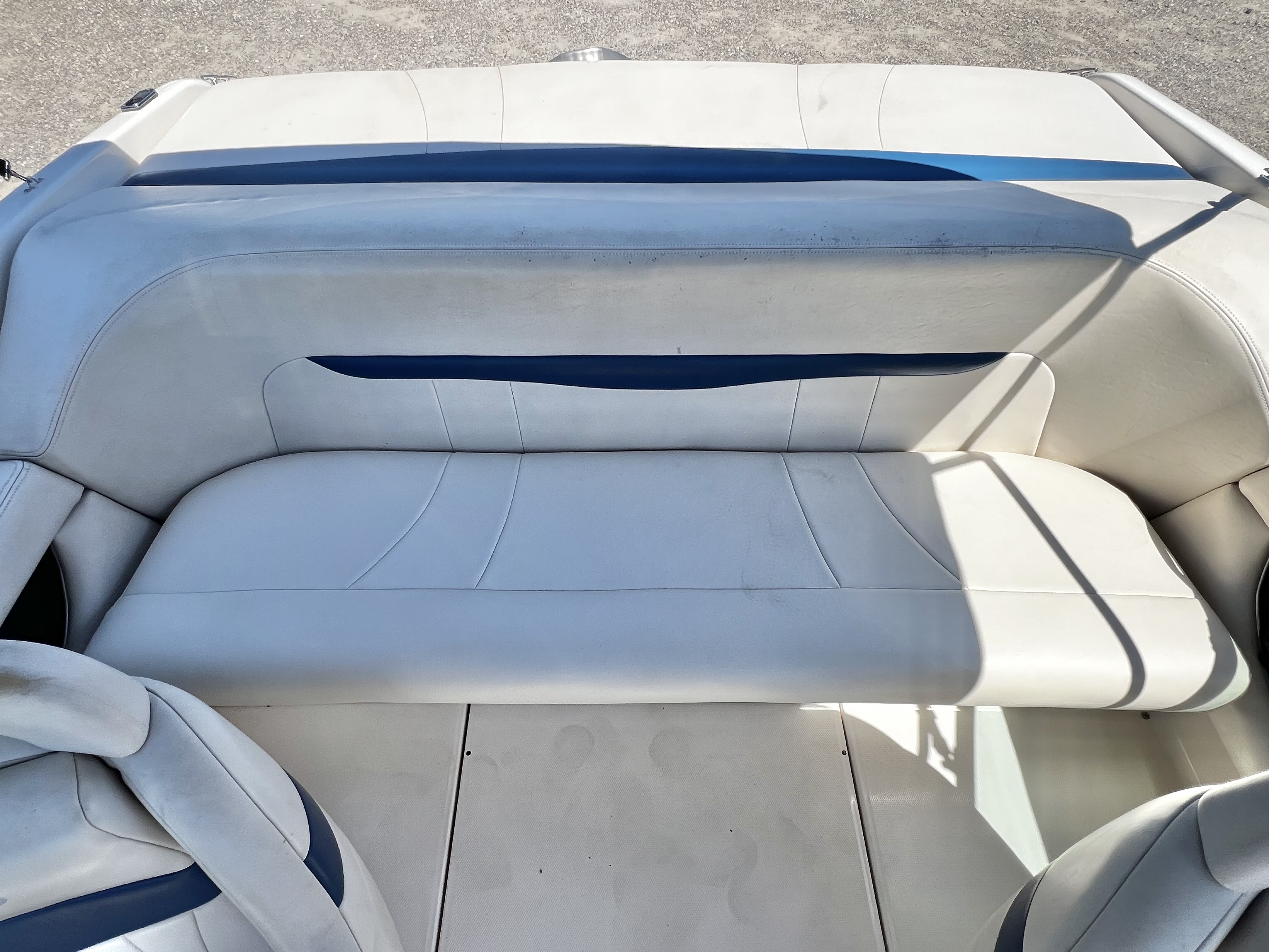 Used 2000 Chaparral 186 SSI Bowrider