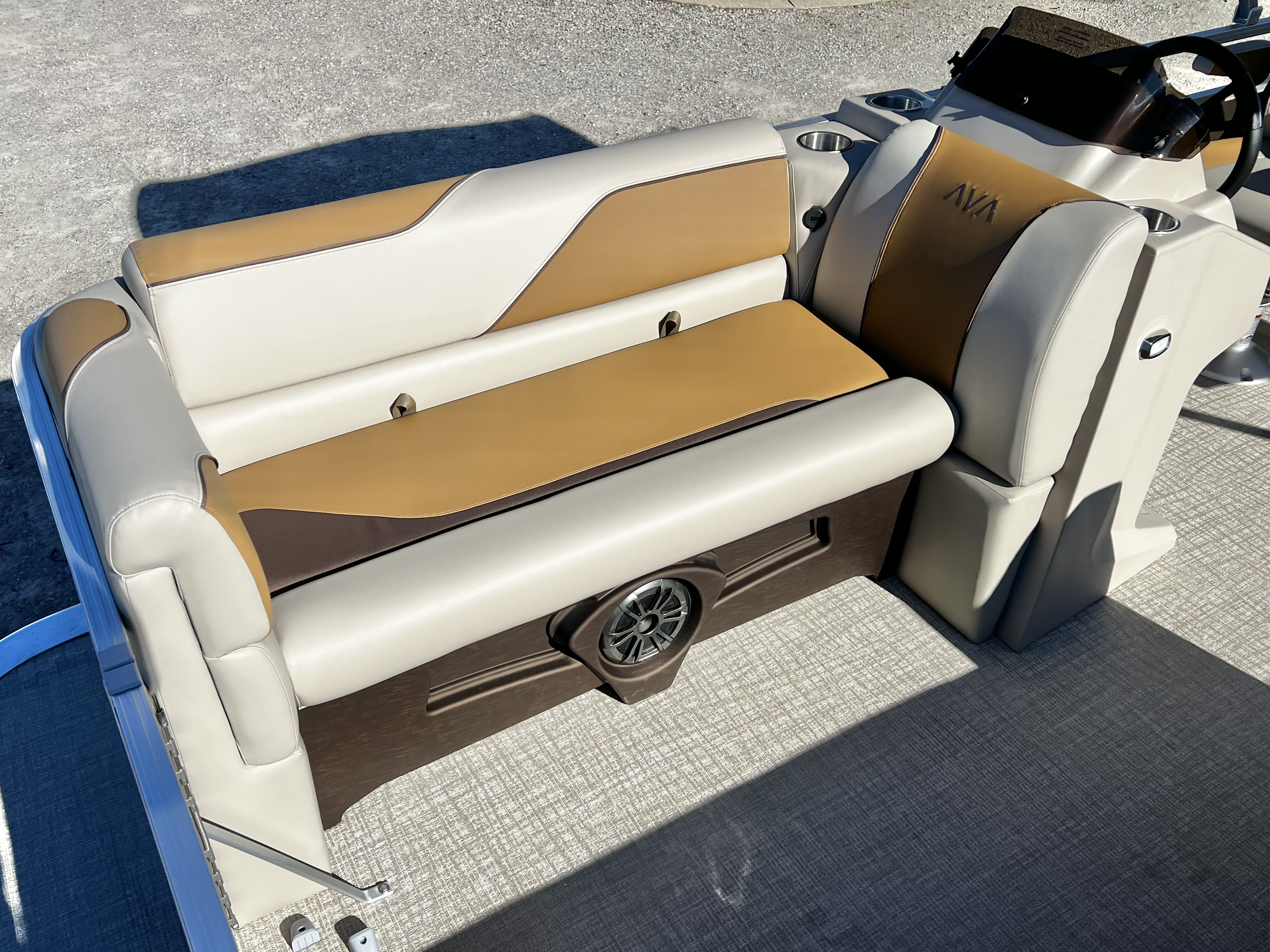 2026 Avalon Venture 21' Quad Lounge - IN STOCK - $40,451