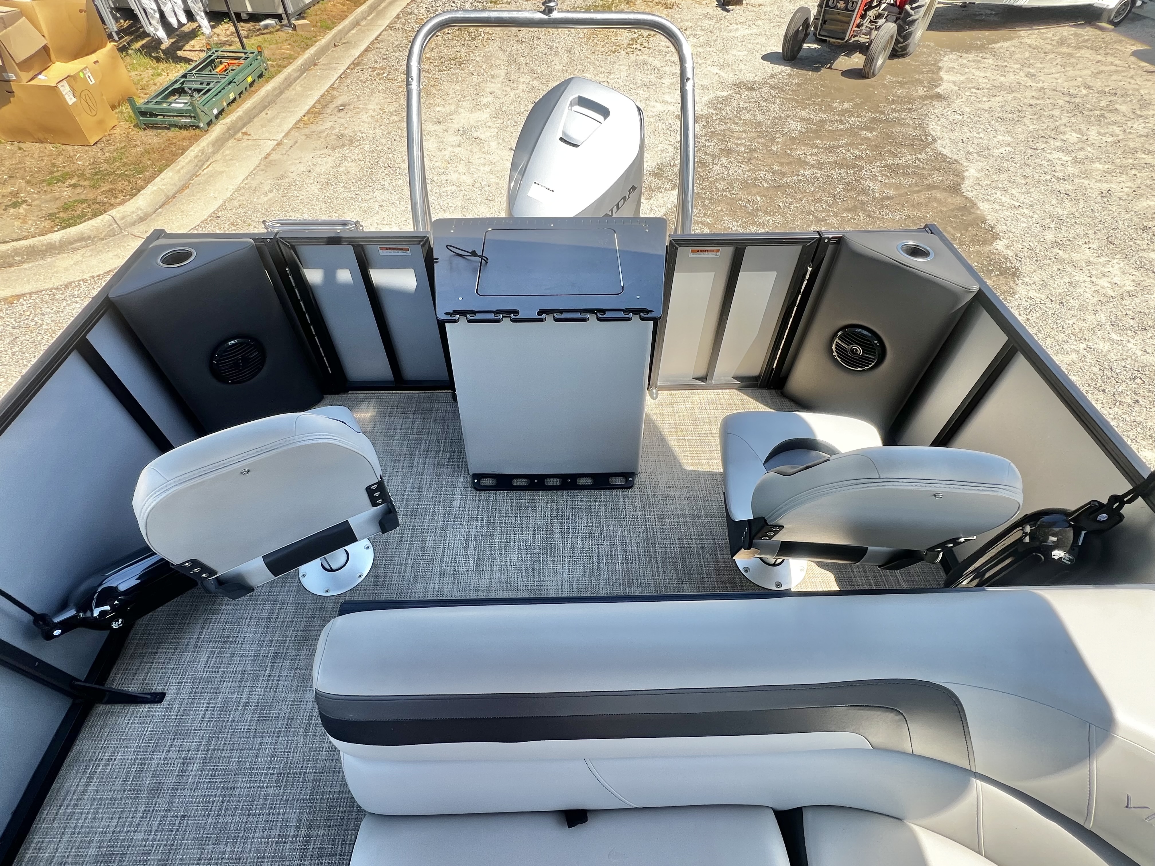 Used 2022 Viaggio Lago 22' R (Rear Fish) - IN STOCK - $33,995!