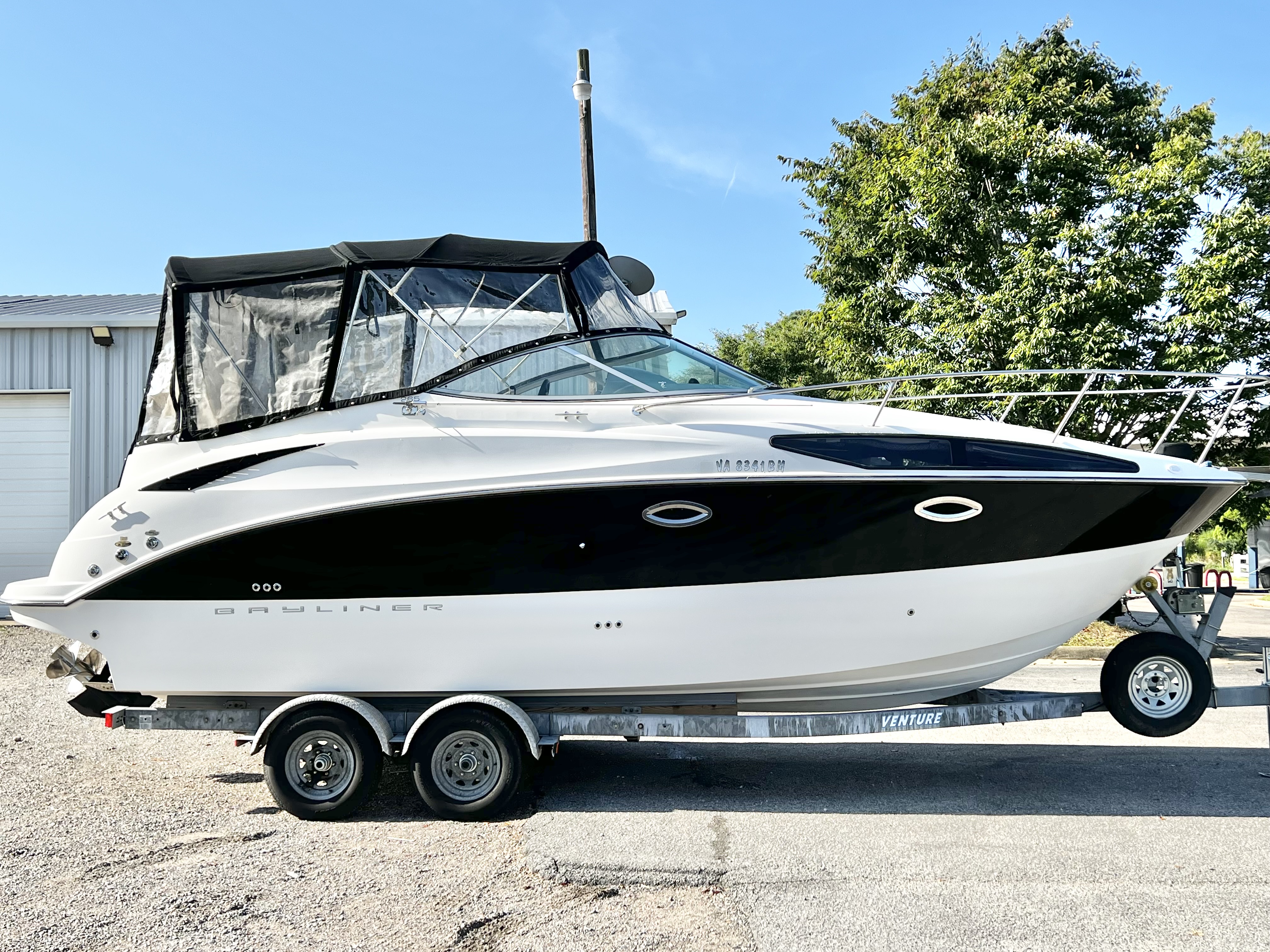 Used 2008 Bayliner 265 SB (Cutty Cabin)