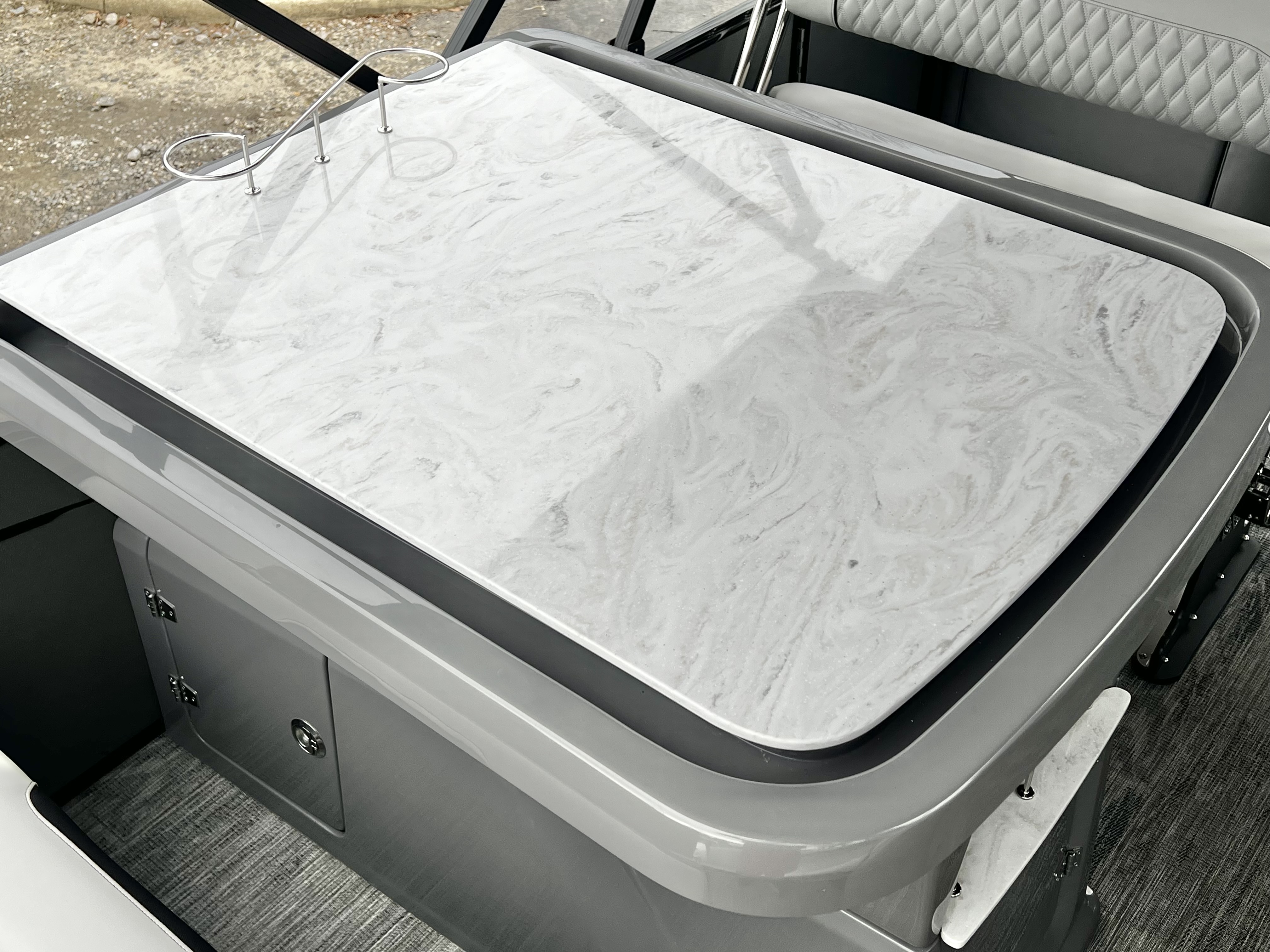 2026 Avalon Catalina 25' Entertainer Triple-Toon - IN STOCK - $109,467