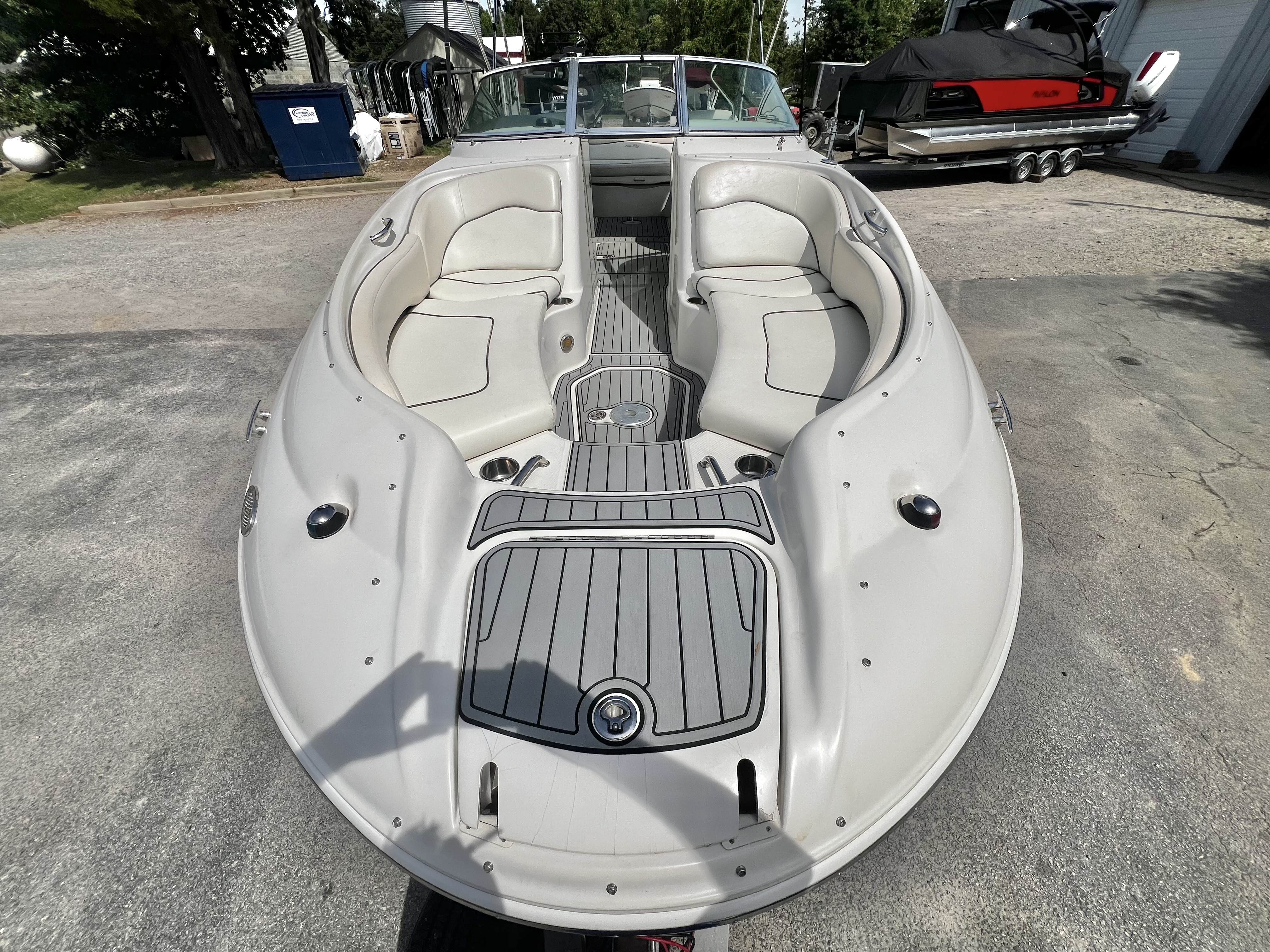 Used 2008 Sea Ray 240 Sundancer