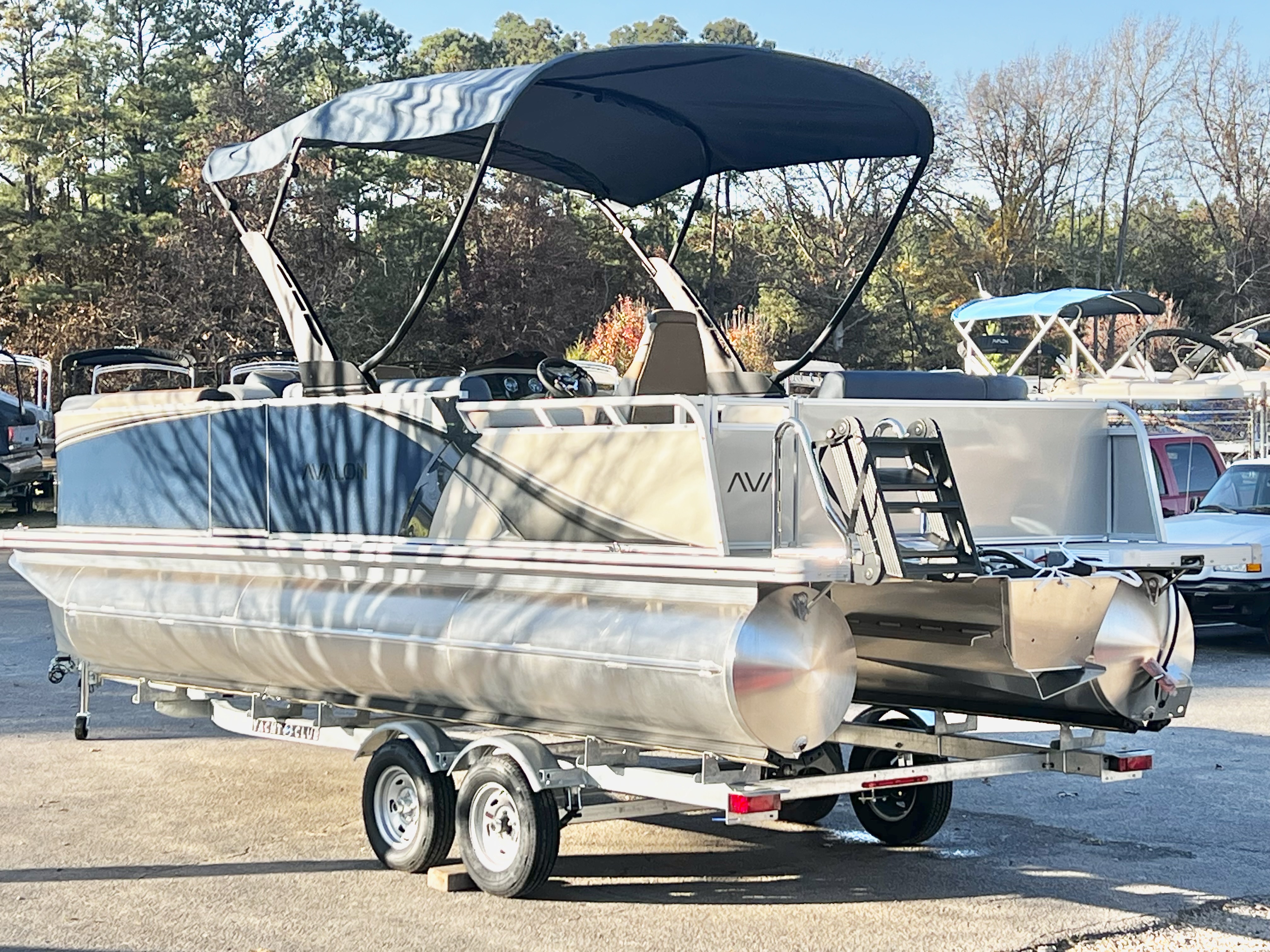 2026 Avalon LSZ 23' Elite - IN STOCK - $50,060