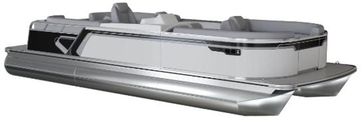 2027 Avalon LSZ 21' Quad Lounge Shift Triple-Toon