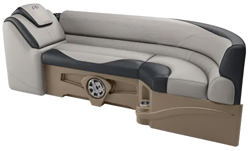 2026 Avalon LSZ 23' Quad Lounge Triple-Toon - IN STOCK - $73,559 (Arrives Friday 4/10/26!)