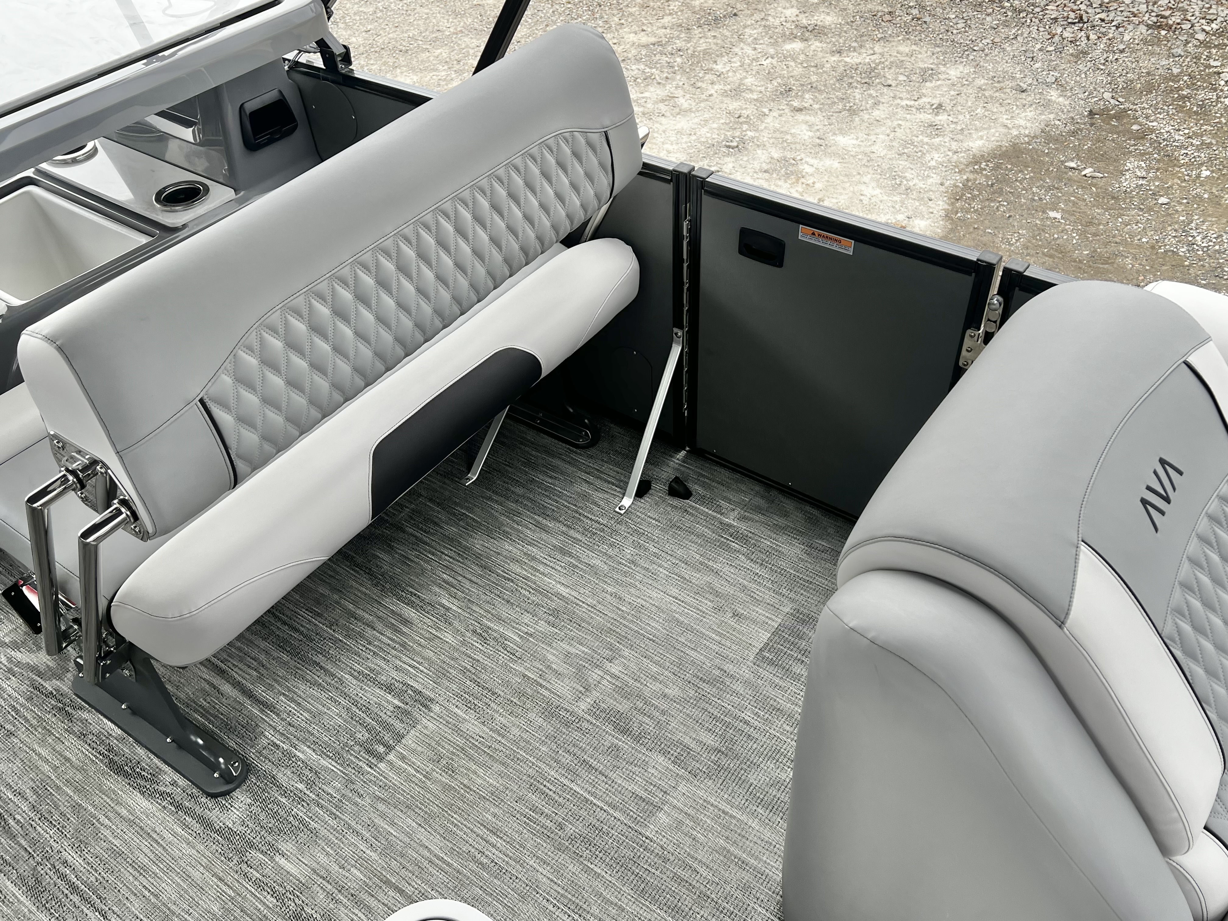 2026 Avalon Catalina 25' Entertainer Triple-Toon - IN STOCK - $109,467