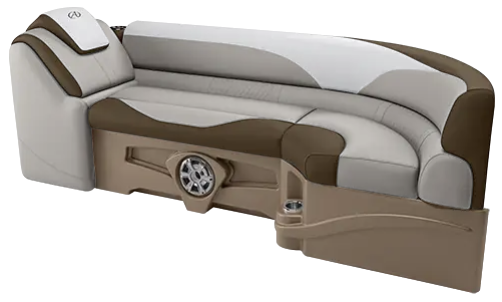 2027 Avalon LSZ 25' Quad Lounge Shift Triple-Toon