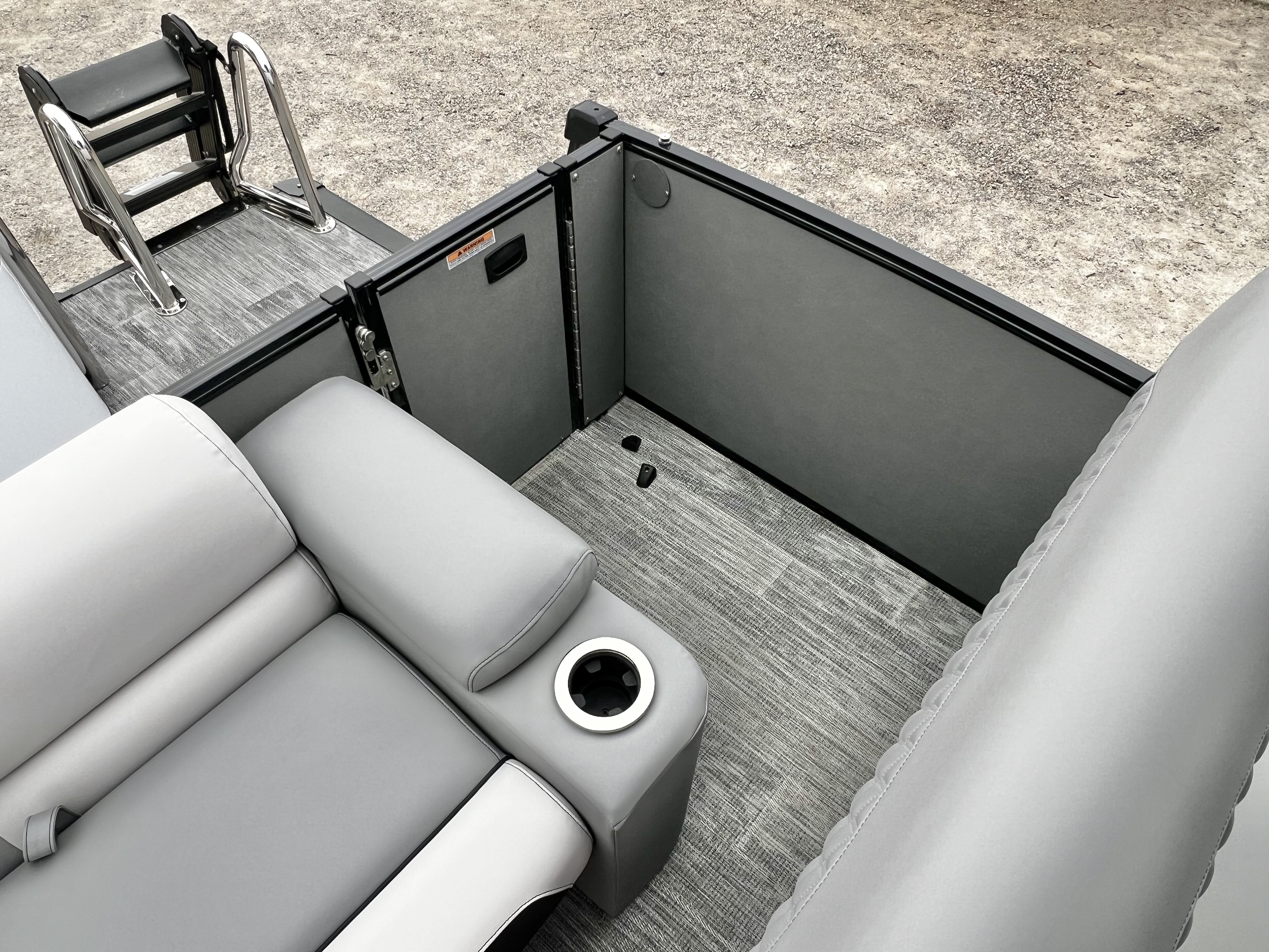 2026 Avalon Catalina 25' Entertainer Triple-Toon - IN STOCK - $109,467