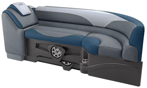 2027 Avalon Venture 85 23' Rear Fish
