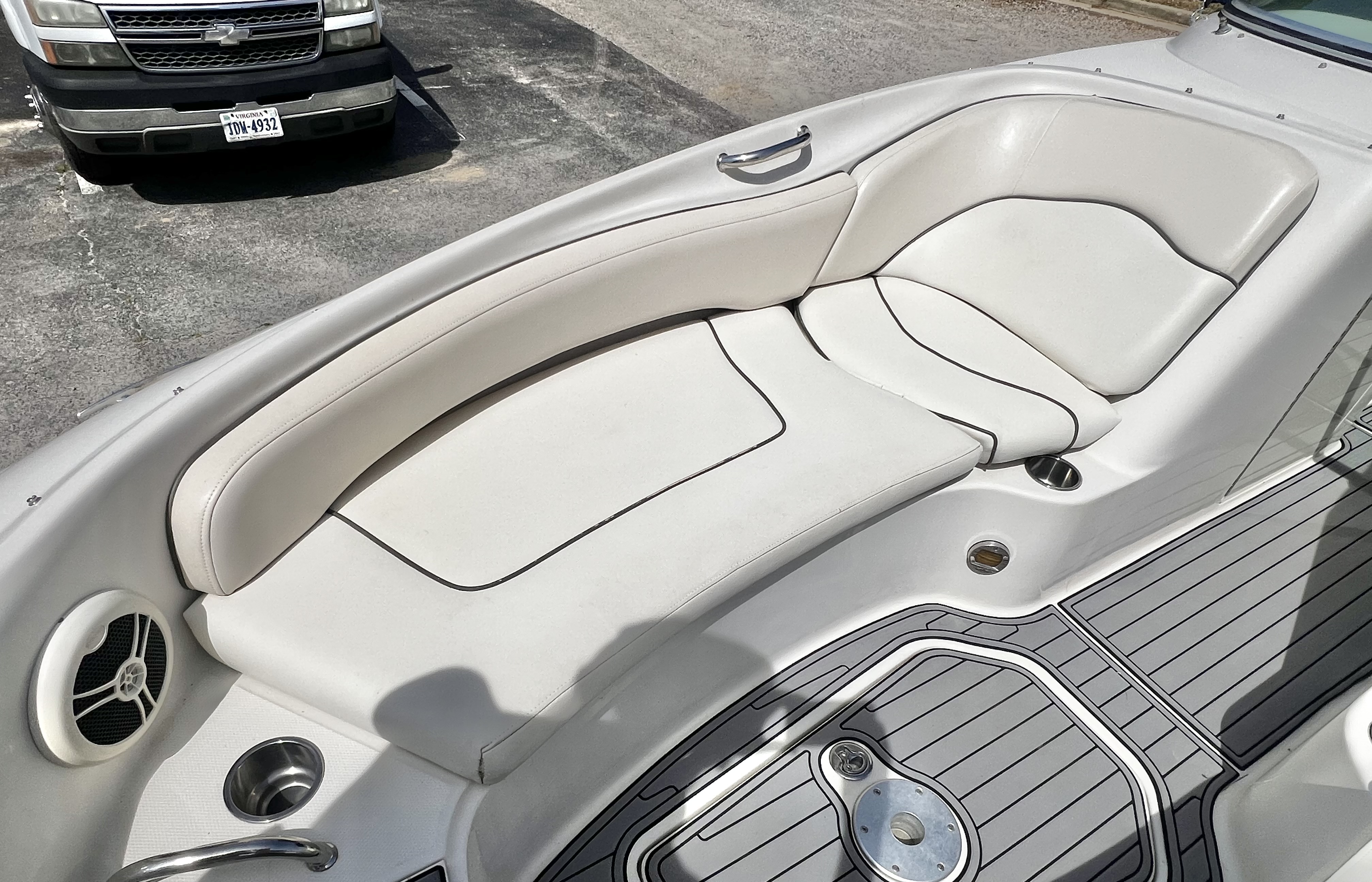 Used 2008 Sea Ray 240 Sundancer
