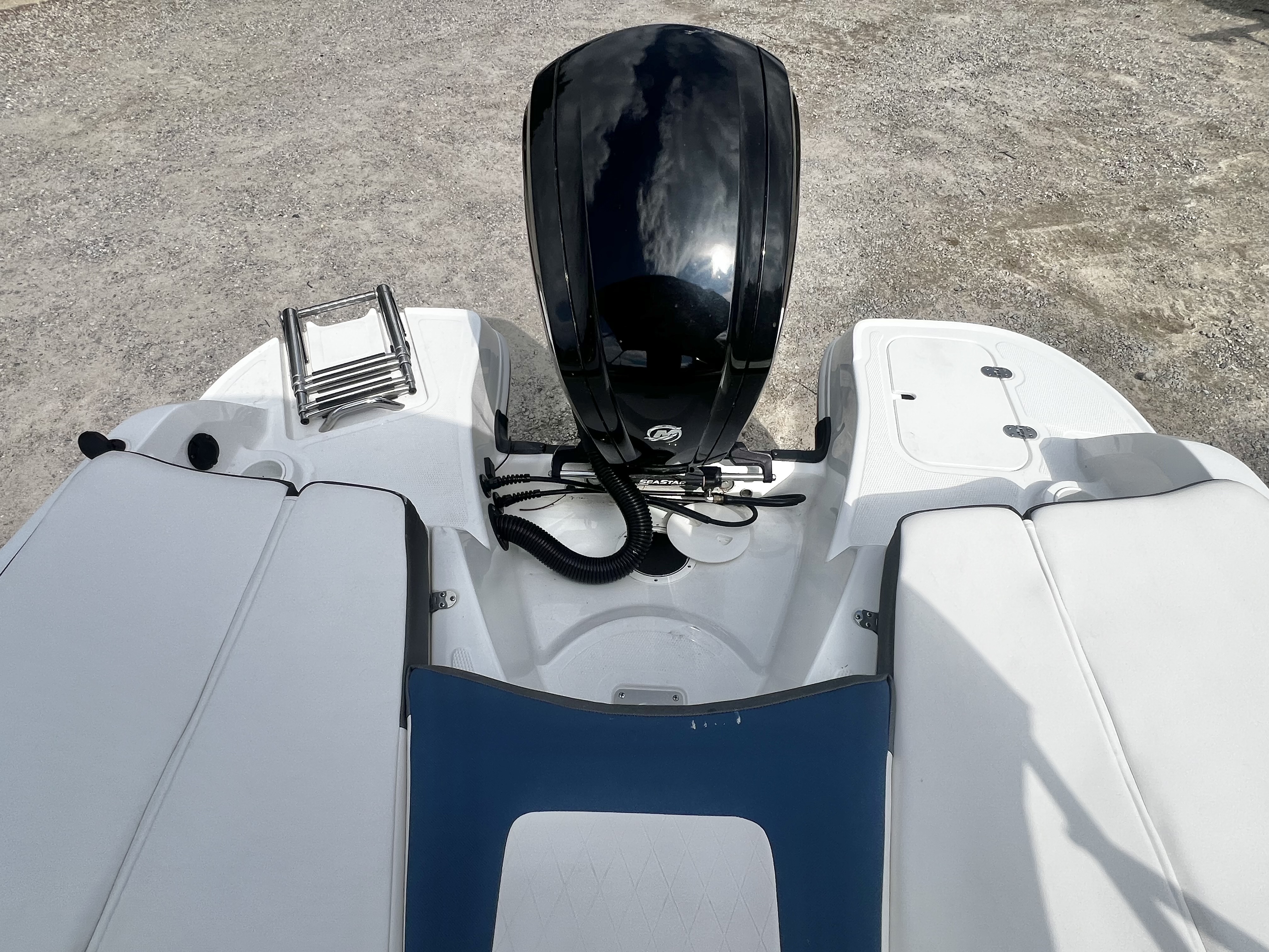 Used 2022 Tahoe 200 S Bowrider