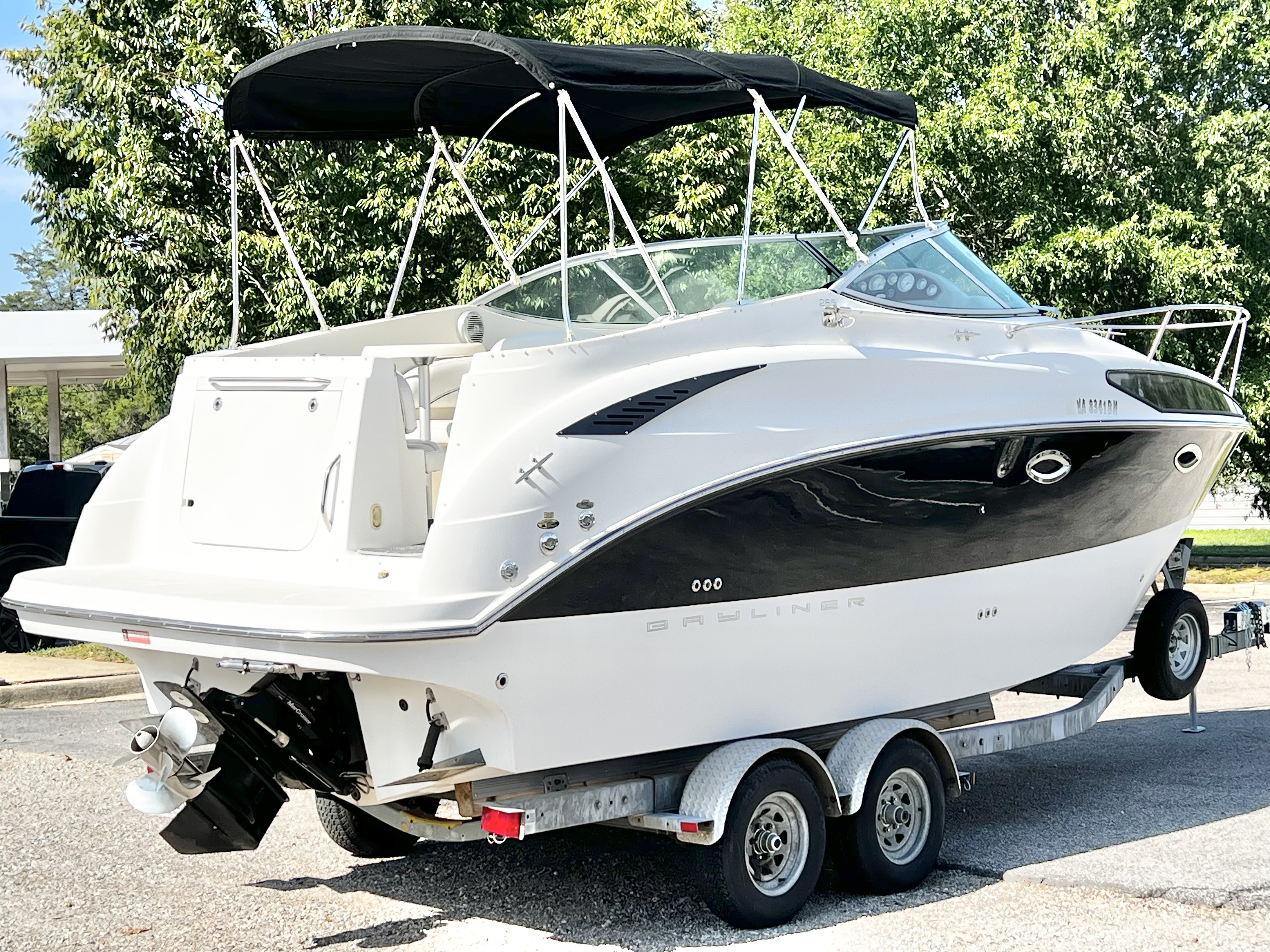 Used 2008 Bayliner 265 SB (Cutty Cabin)