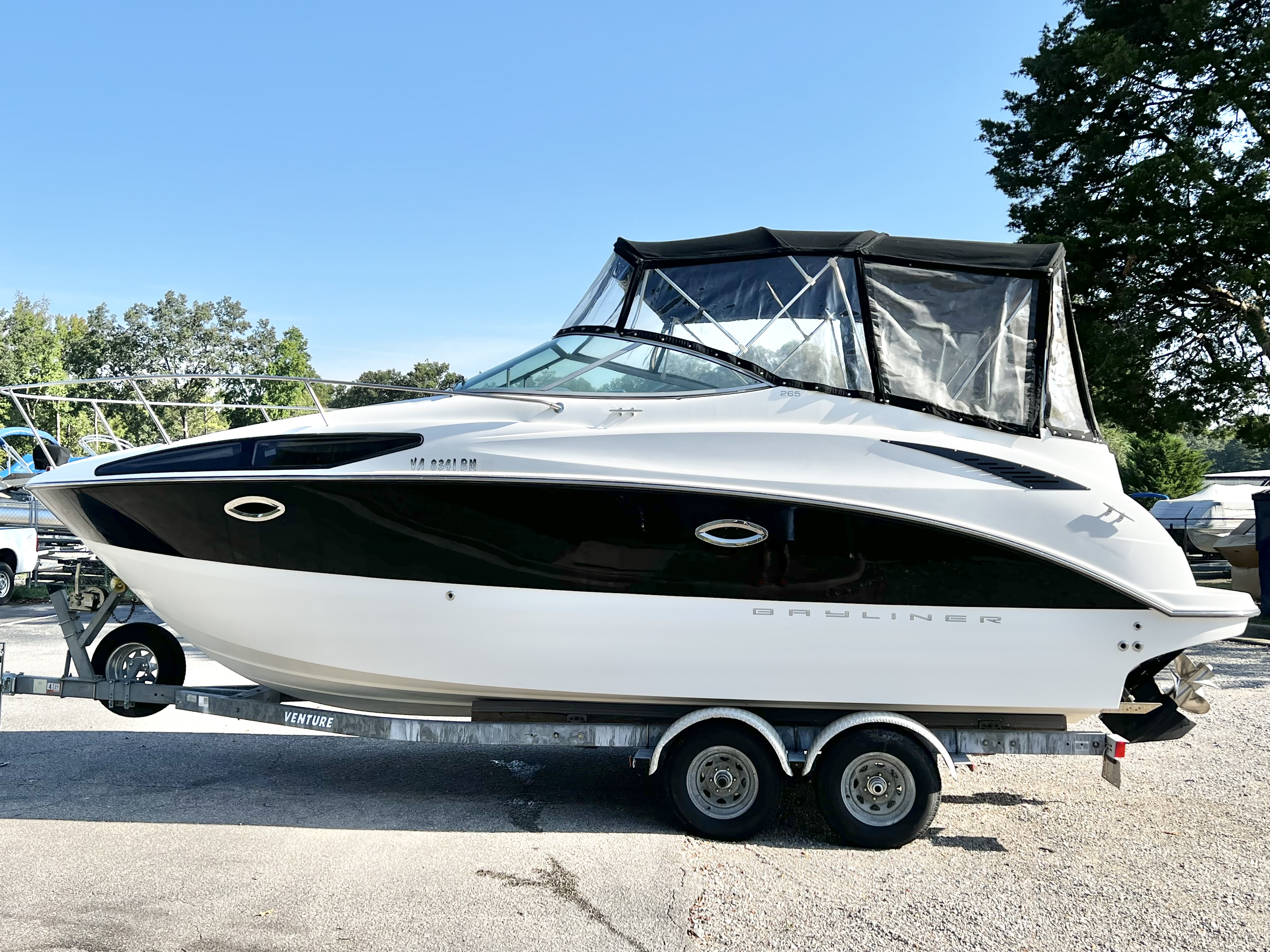 Used 2008 Bayliner 265 SB (Cutty Cabin)
