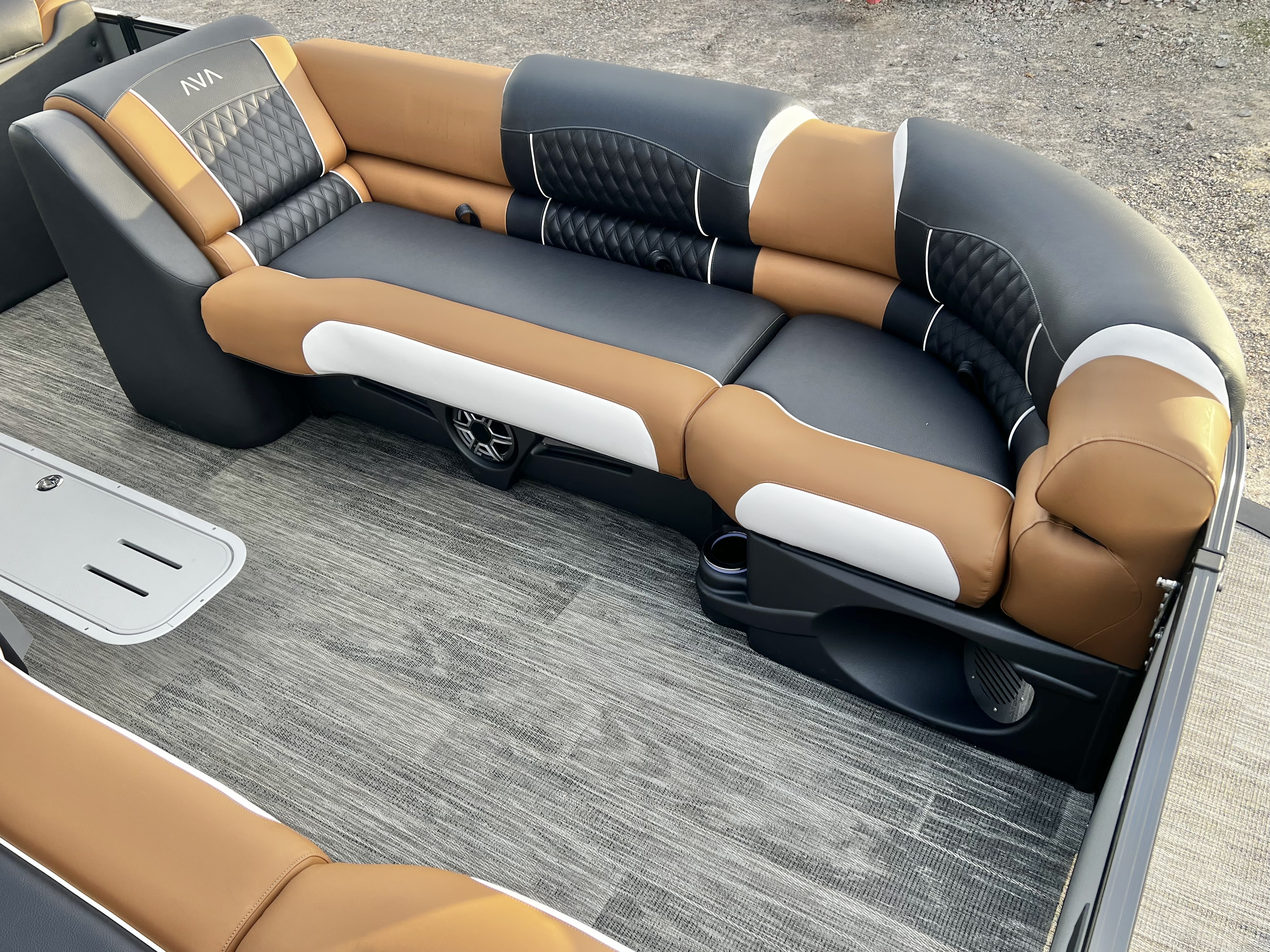 2026 Avalon Excalibur LTD 25' Flex Lounge Triple-Toon - IN STOCK - $154,718