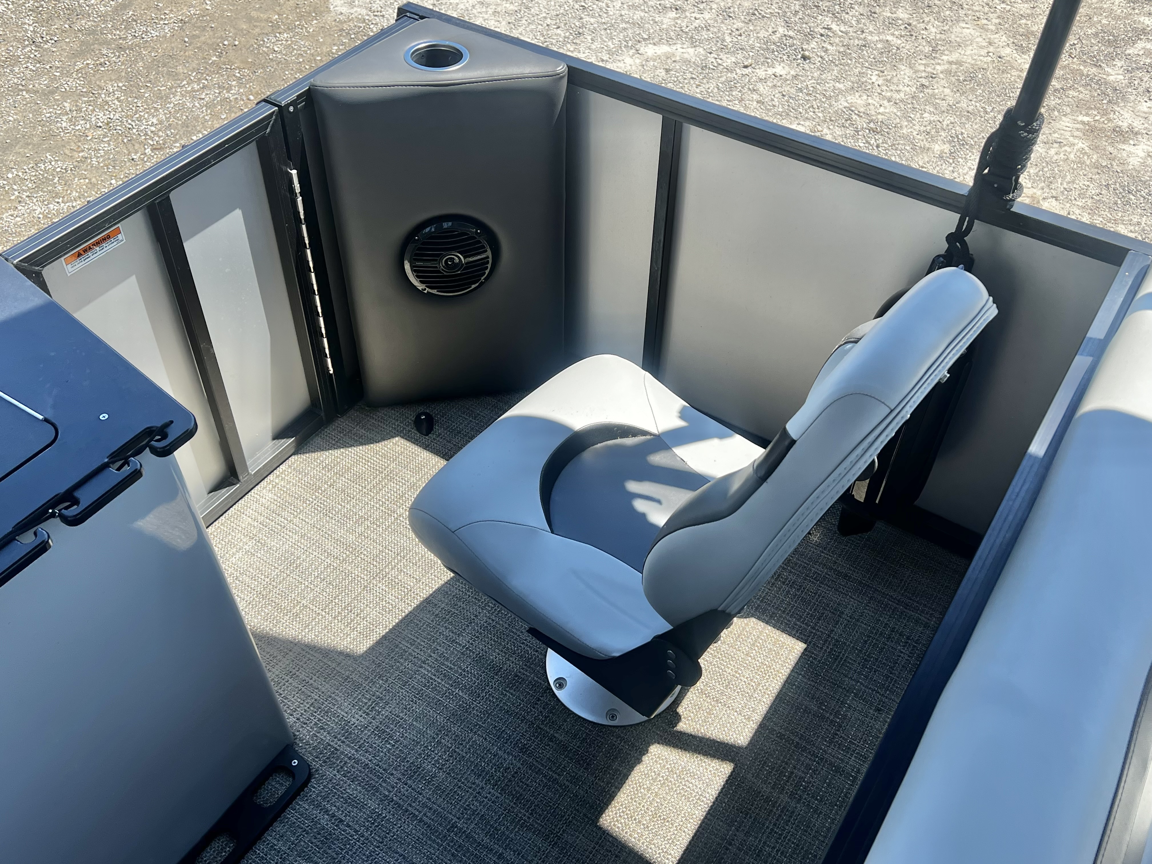 Used 2022 Viaggio Lago 22' R (Rear Fish) - IN STOCK - $33,995!