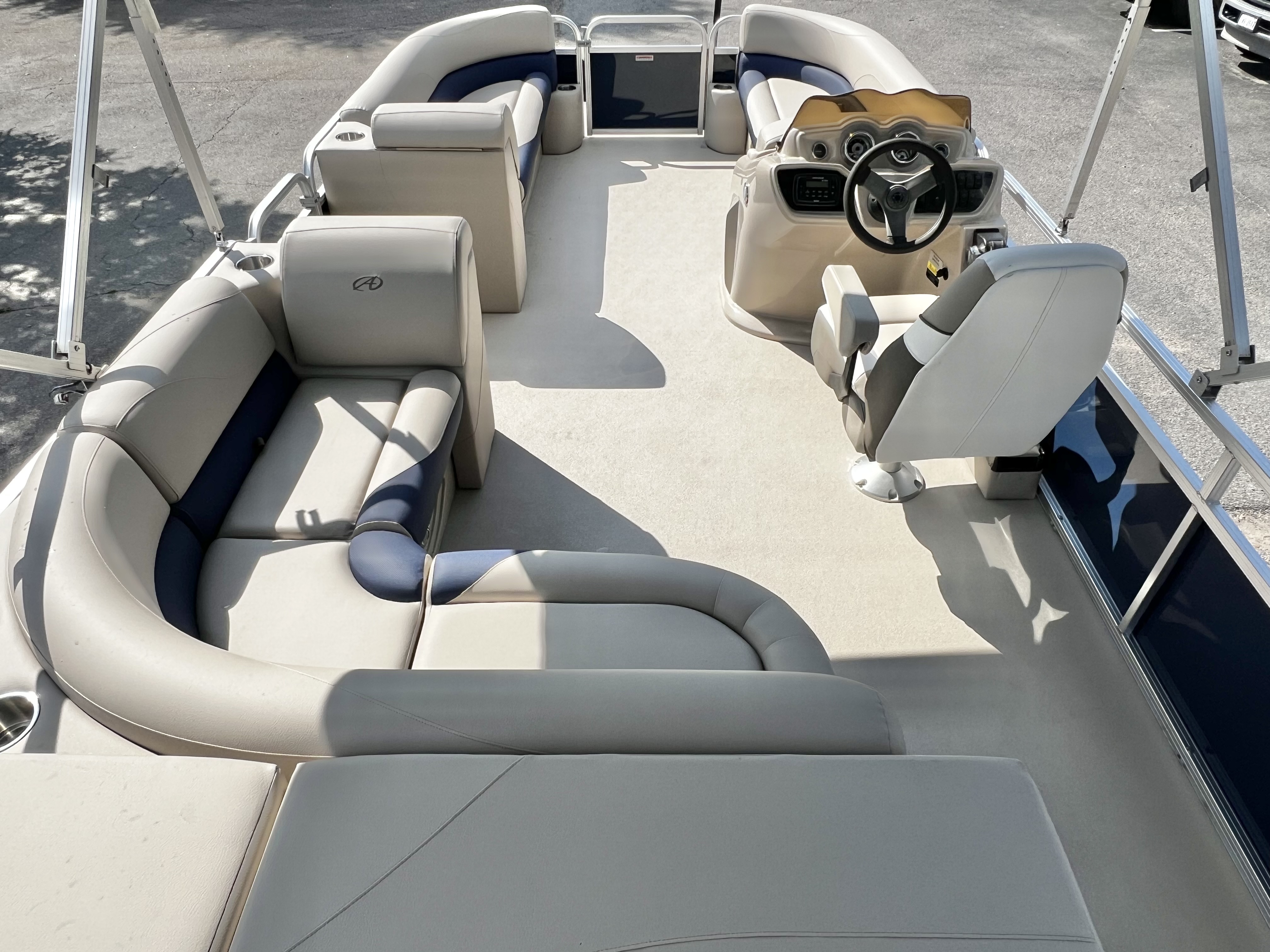 Used 2017 Avalon GS 23' Cruise